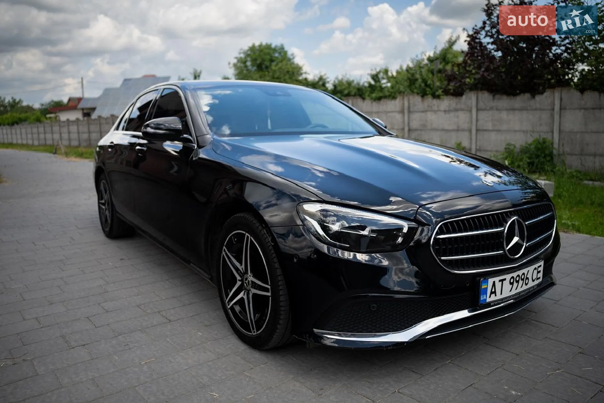2022 Mercedes-Benz E-klasse - мініатюра 5
