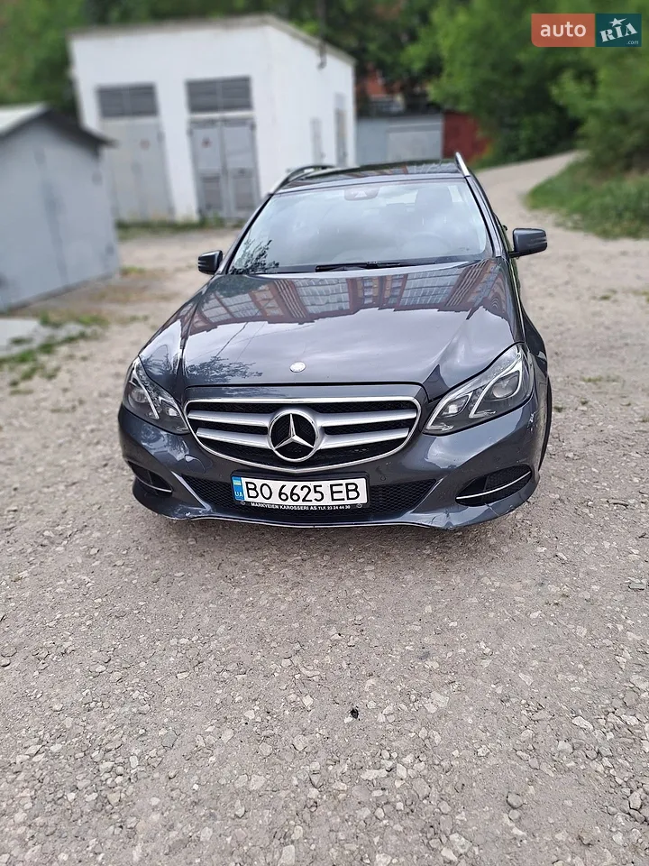 2014 Mercedes-Benz E-klasse - мініатюра 20