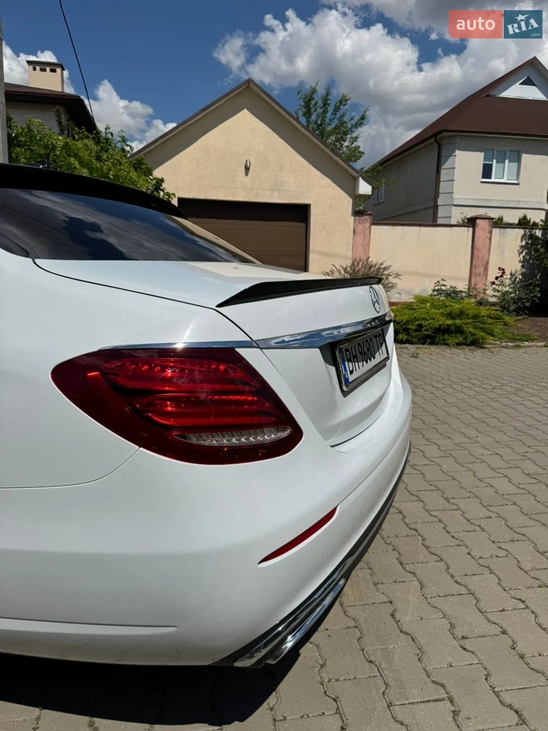 2016 Mercedes-Benz E-klasse - мініатюра 6