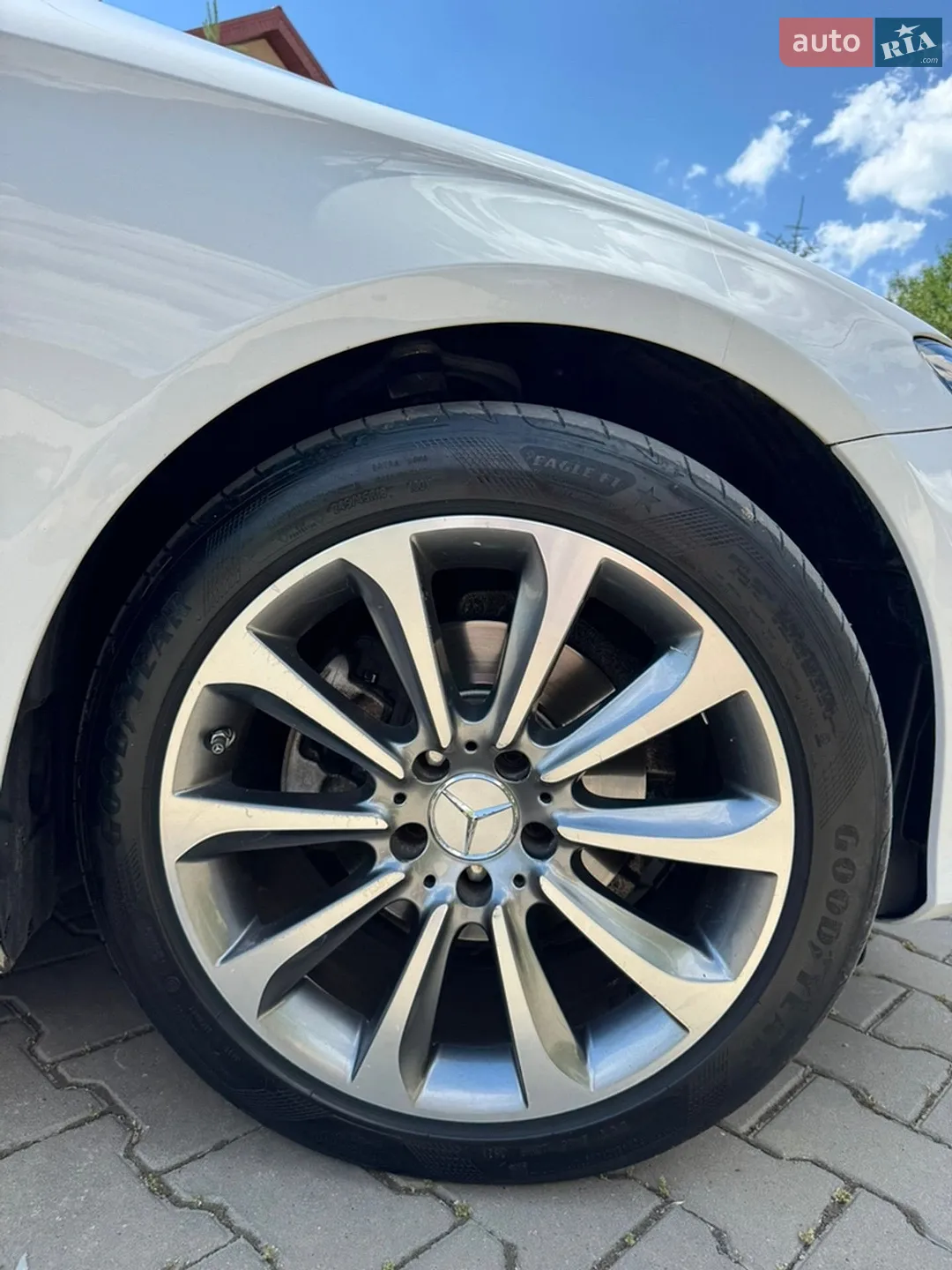 2016 Mercedes-Benz E-klasse - мініатюра 12