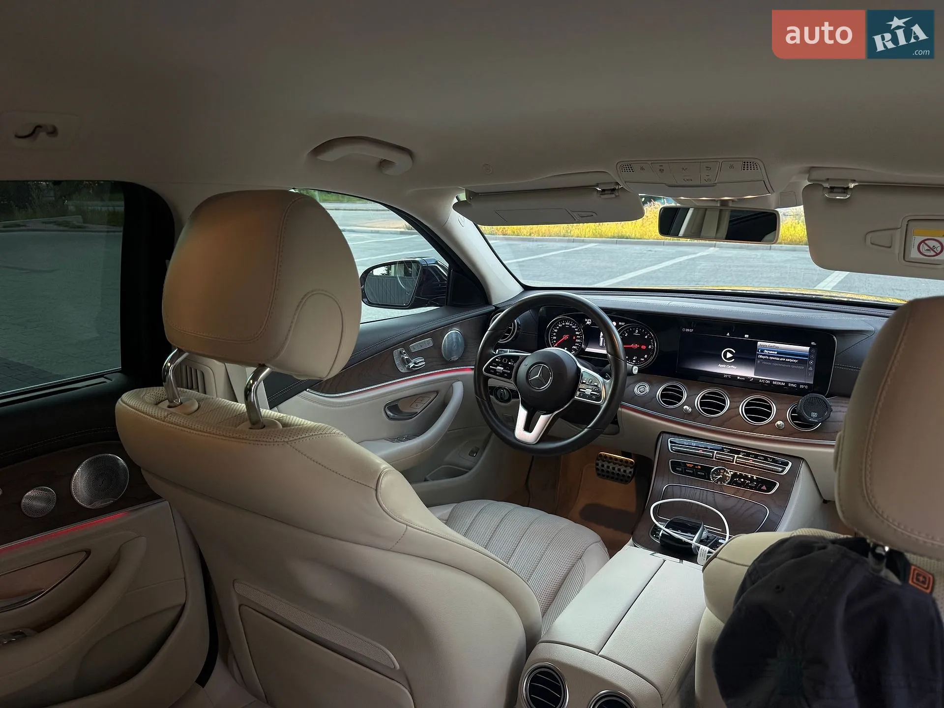 2018 Mercedes-Benz E-klasse - мініатюра 13