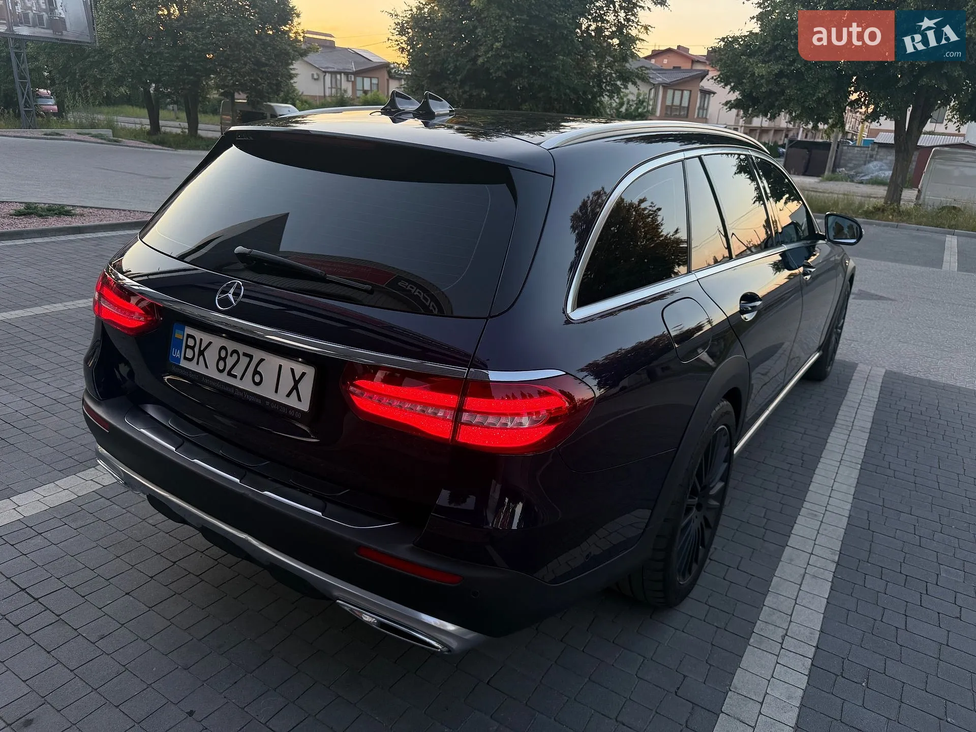 2018 Mercedes-Benz E-klasse - мініатюра 5