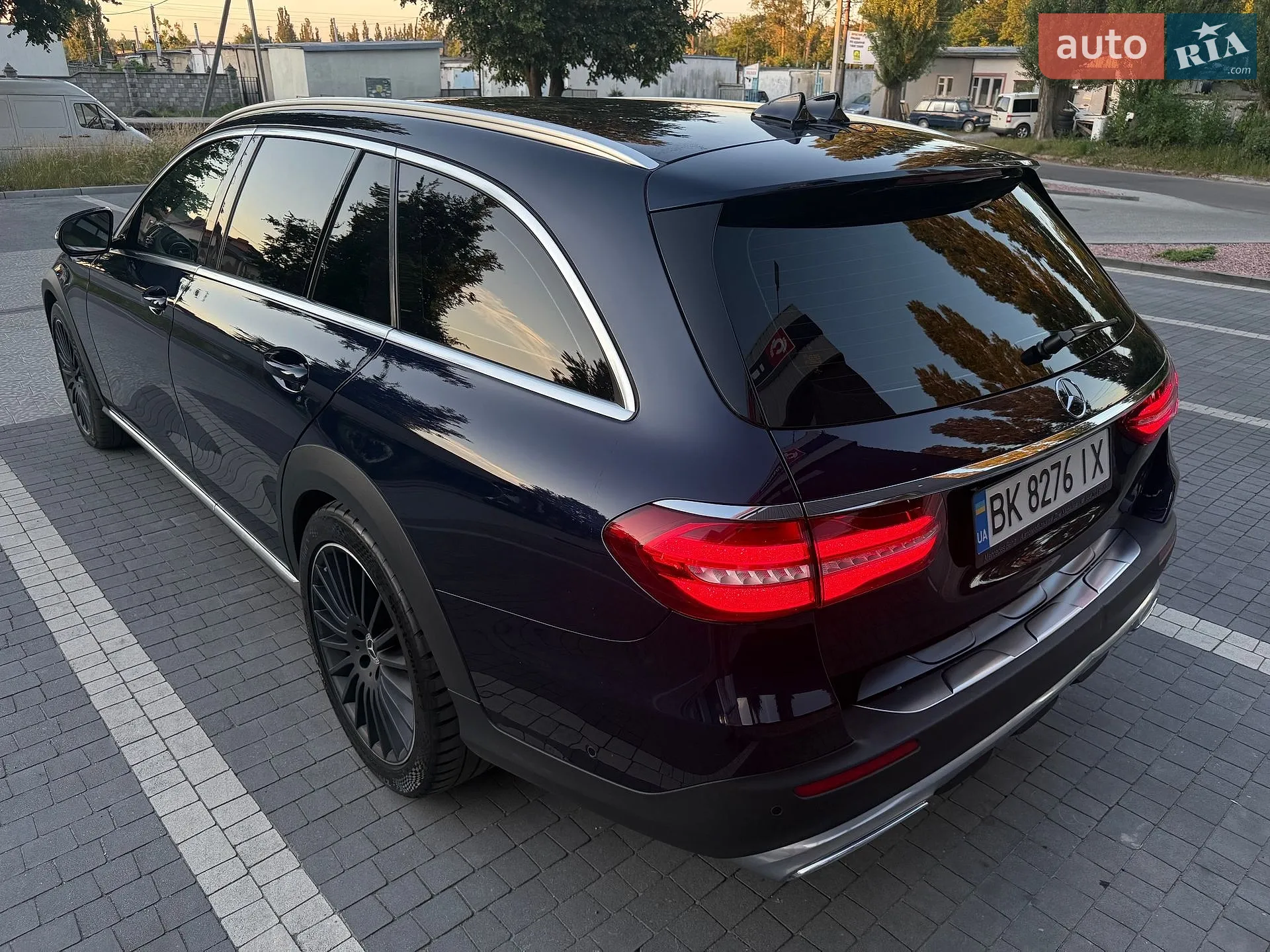 2018 Mercedes-Benz E-klasse - мініатюра 7