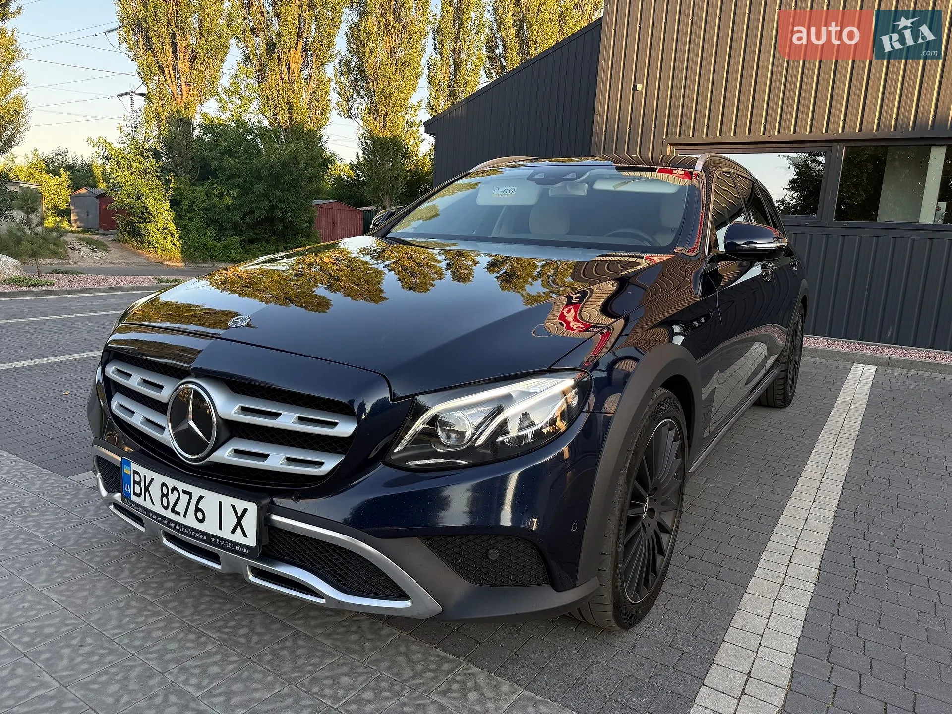 2018 Mercedes-Benz E-klasse - мініатюра 2
