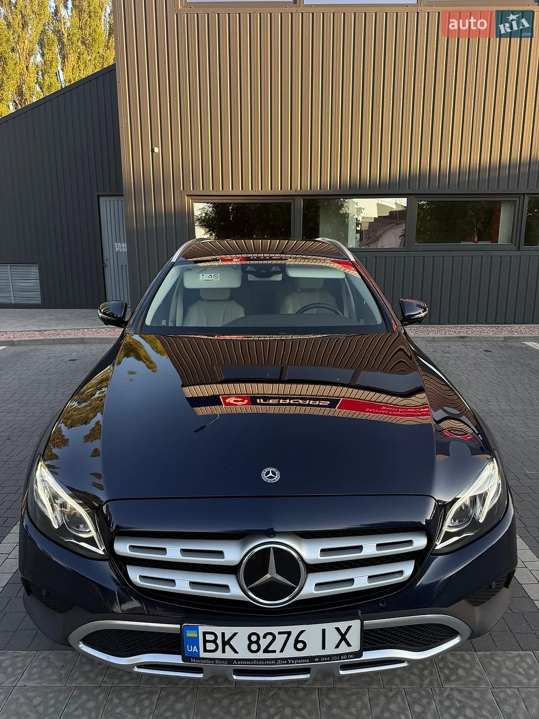 2018 Mercedes-Benz E-klasse - мініатюра 3