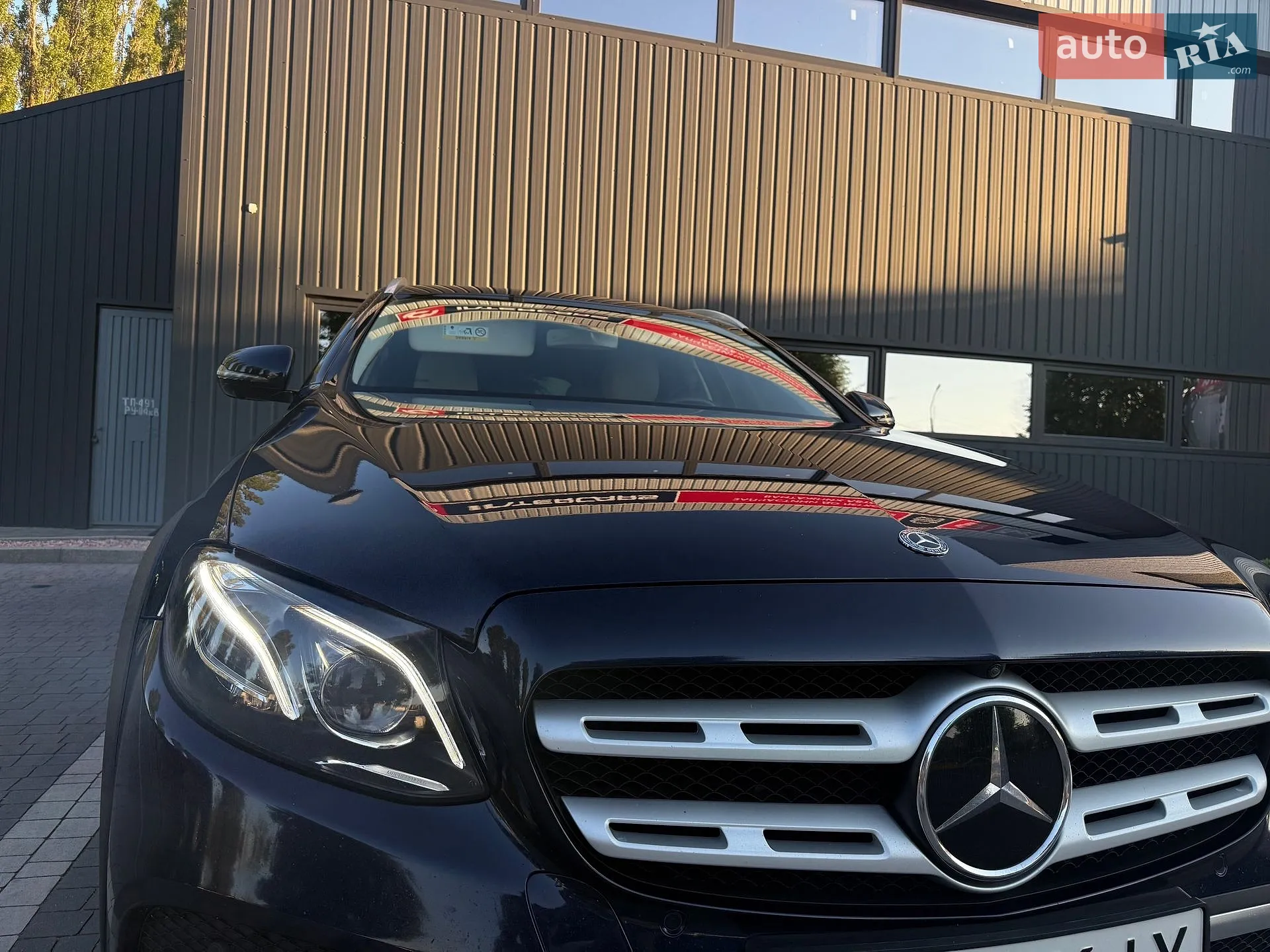2018 Mercedes-Benz E-klasse - мініатюра 4
