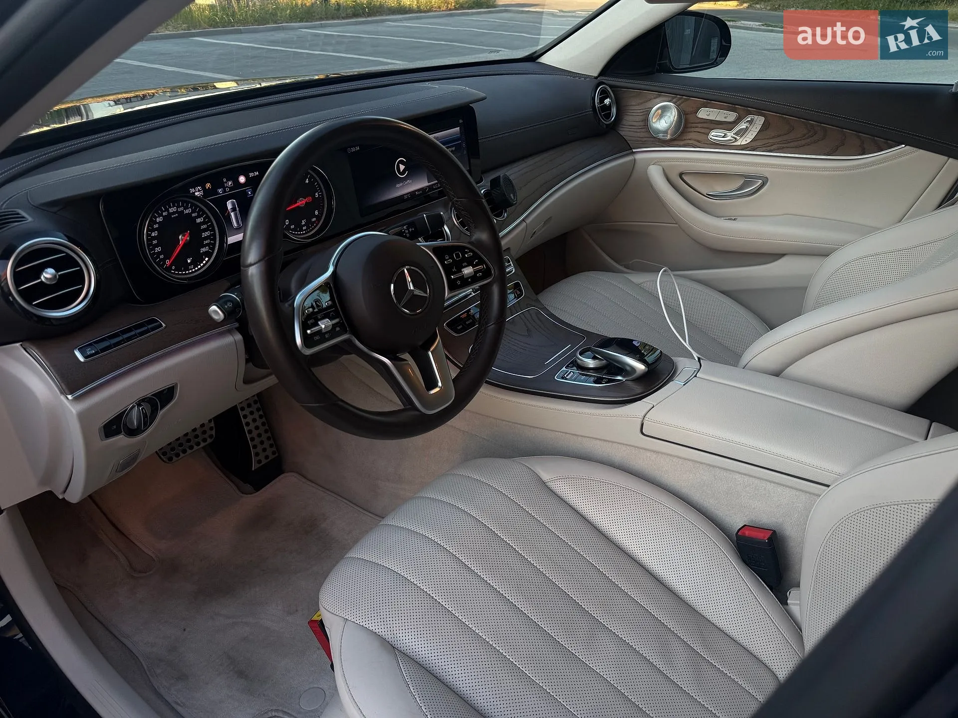 2018 Mercedes-Benz E-klasse - мініатюра 10