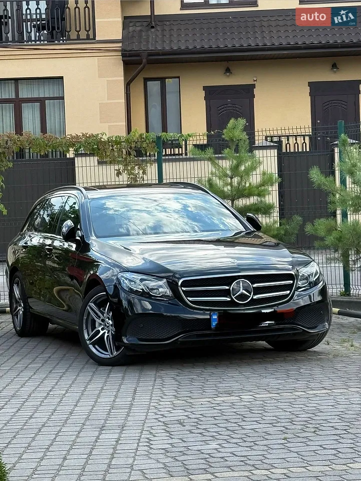 2019 Mercedes-Benz E-klasse - мініатюра 21