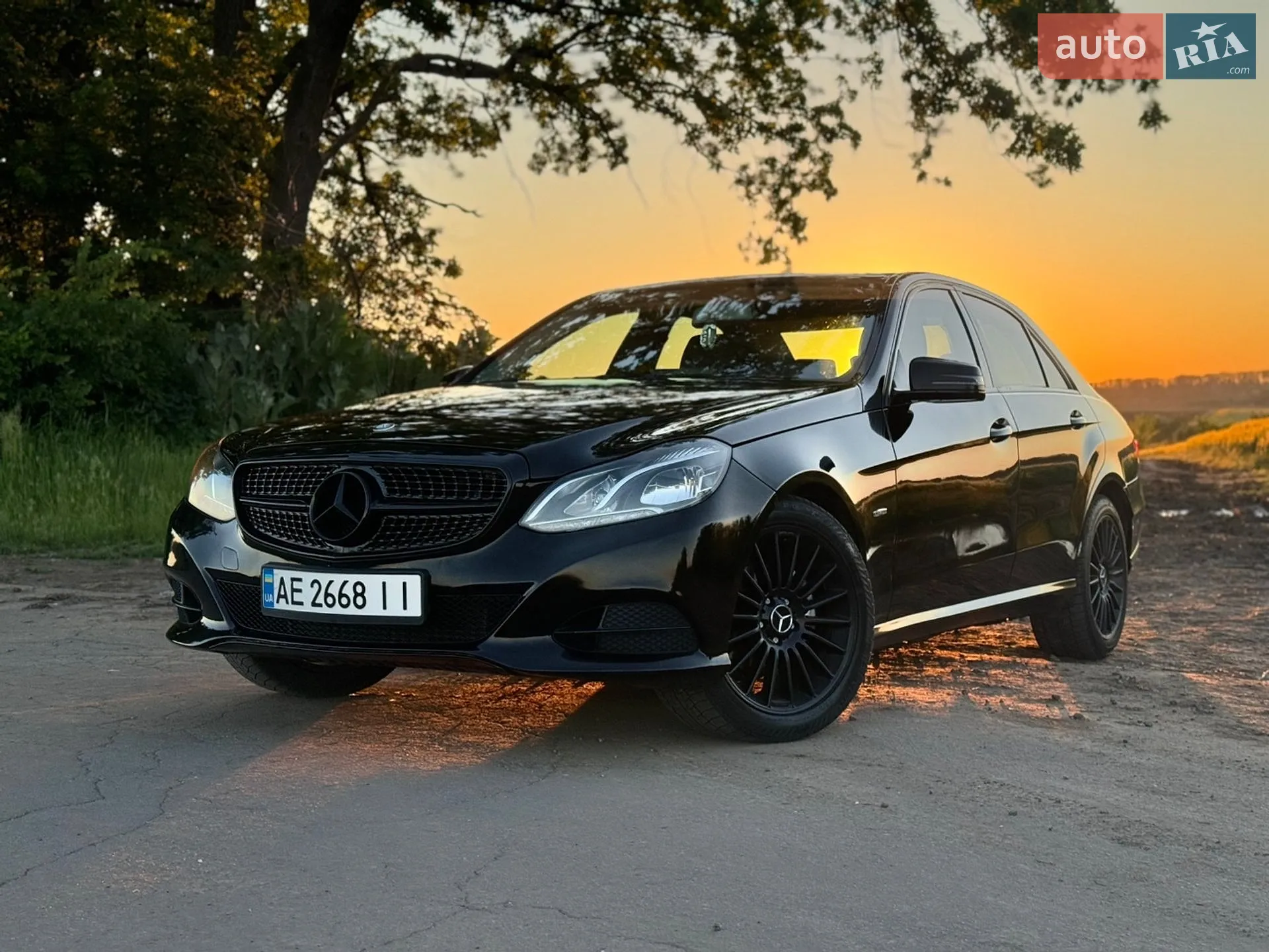 2011 Mercedes-Benz E-klasse - мініатюра 2