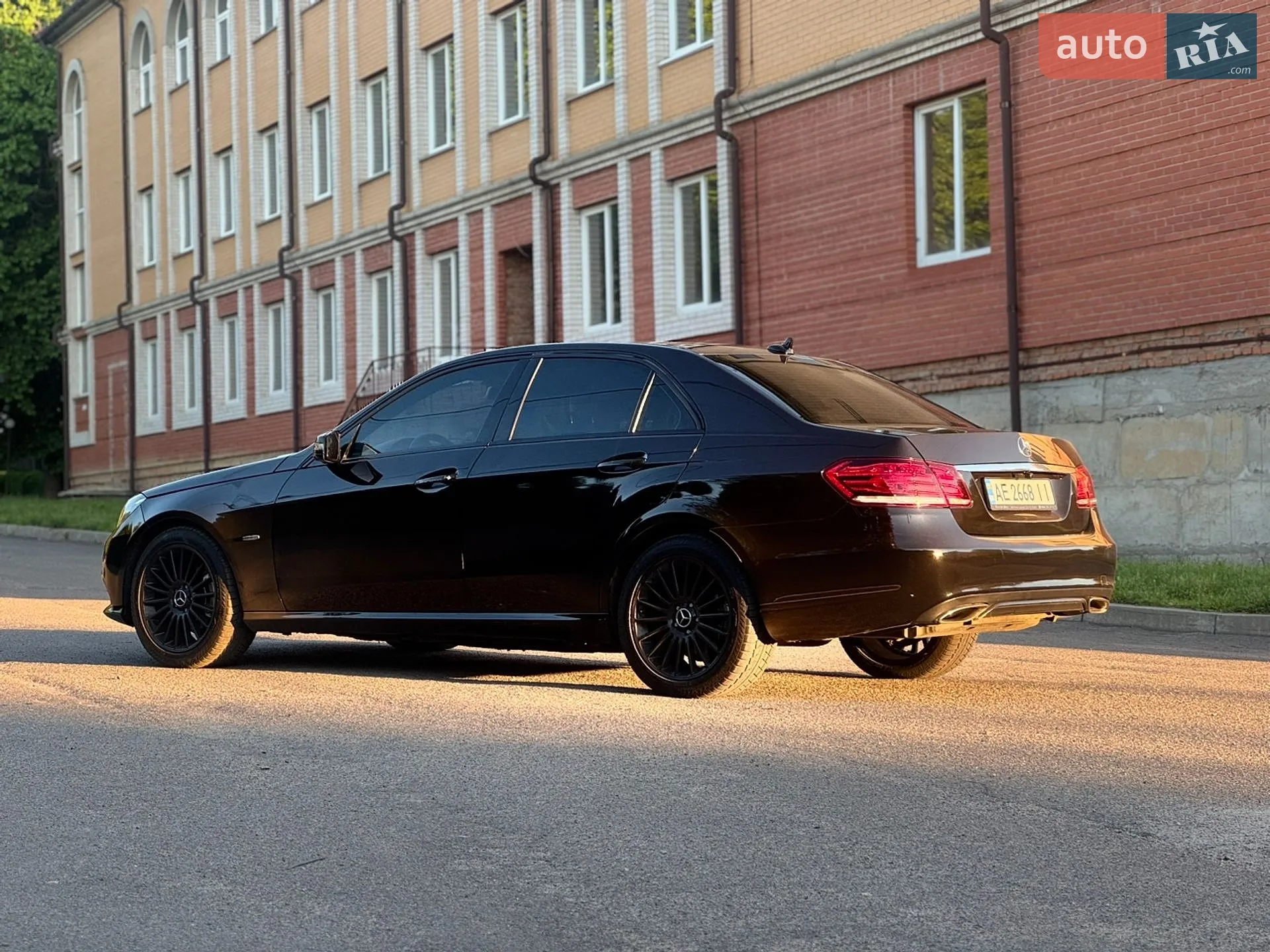 2011 Mercedes-Benz E-klasse - мініатюра 17