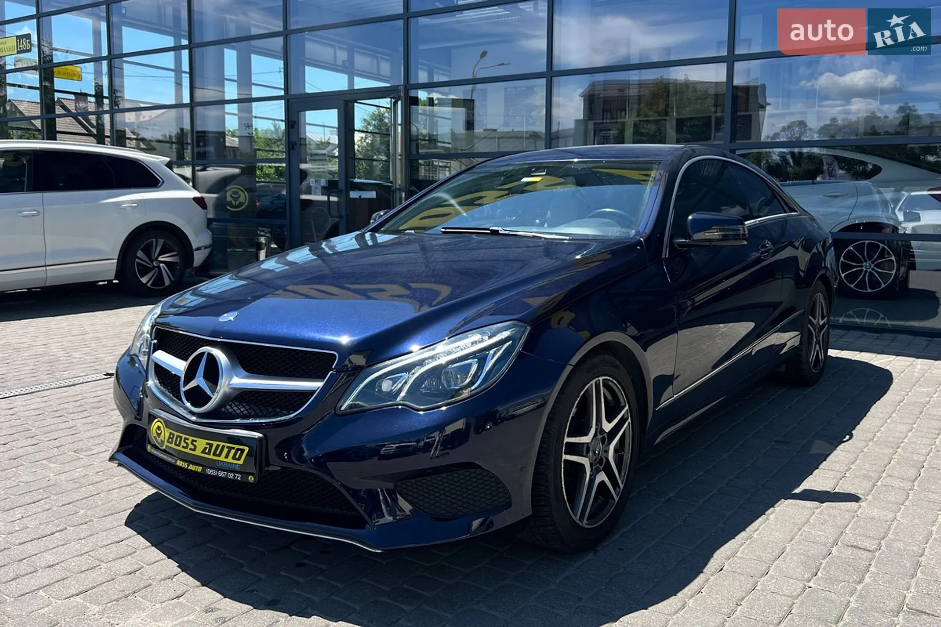 2013 Mercedes-Benz E-klasse - мініатюра 3