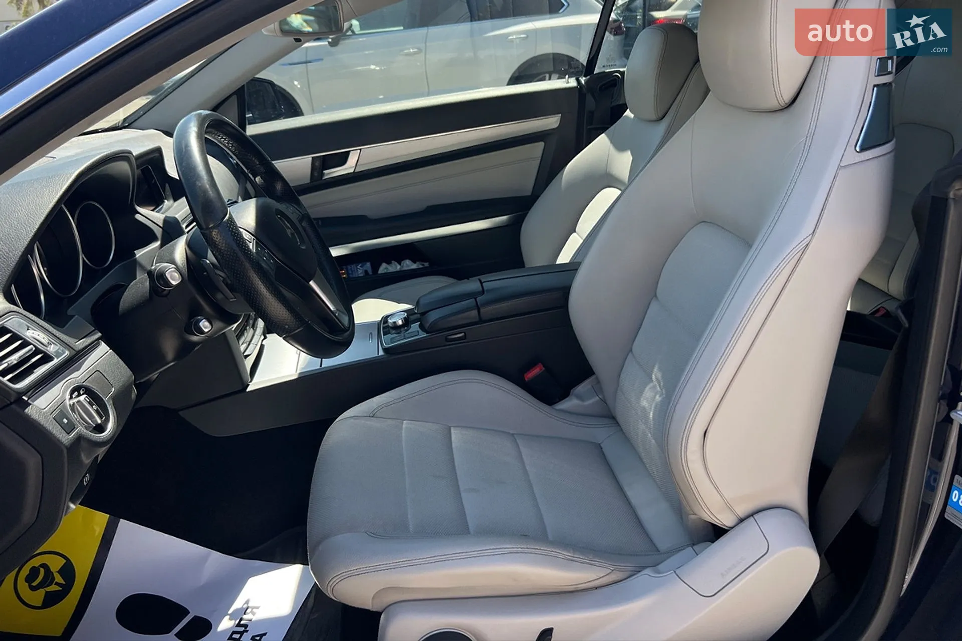 2013 Mercedes-Benz E-klasse - мініатюра 9