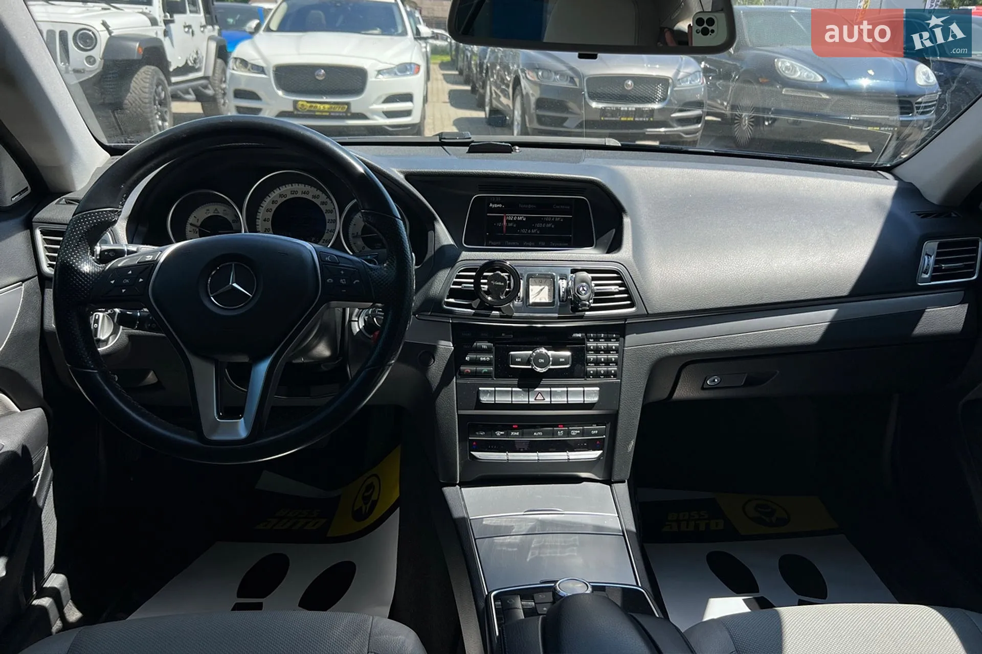 2013 Mercedes-Benz E-klasse - мініатюра 14