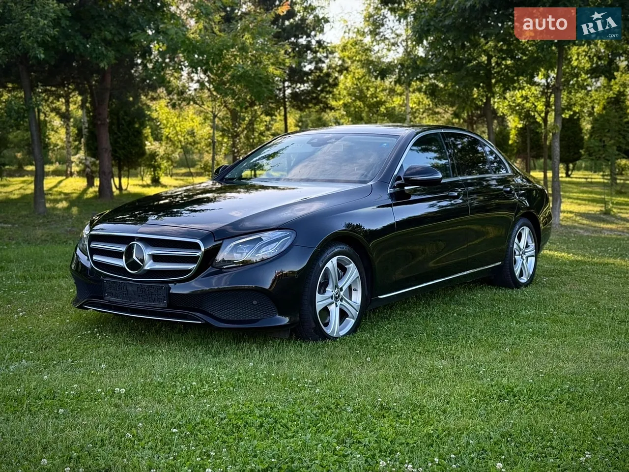2016 Mercedes-Benz E-klasse - мініатюра 20