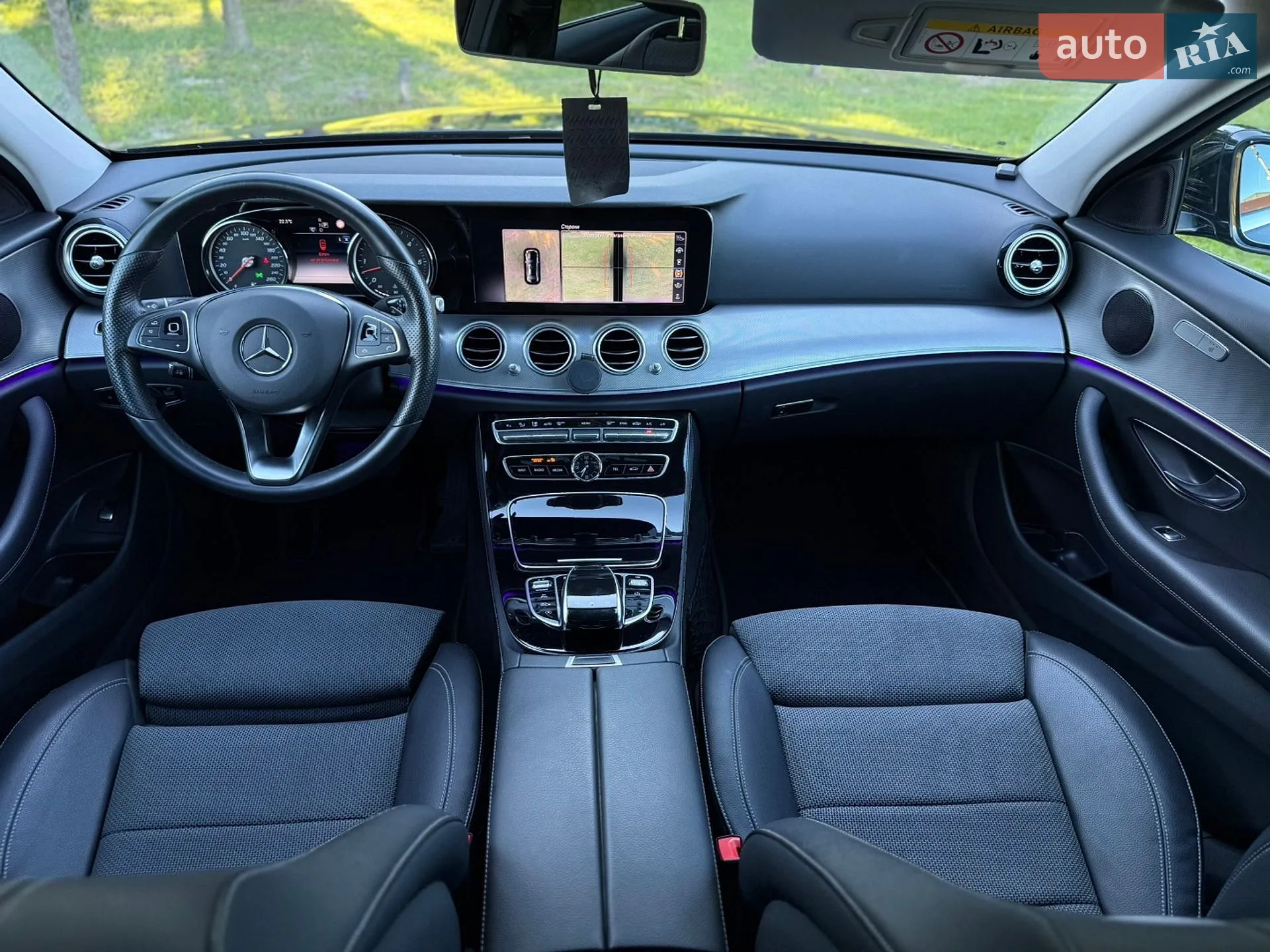 2017 Mercedes-Benz E-klasse - мініатюра 12