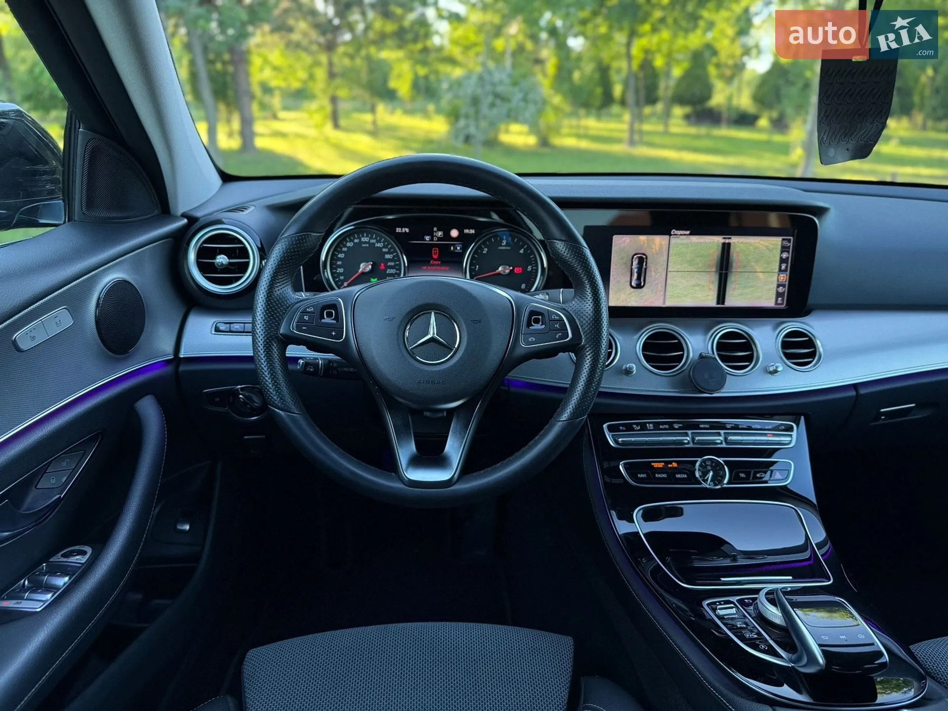 2017 Mercedes-Benz E-klasse - мініатюра 19