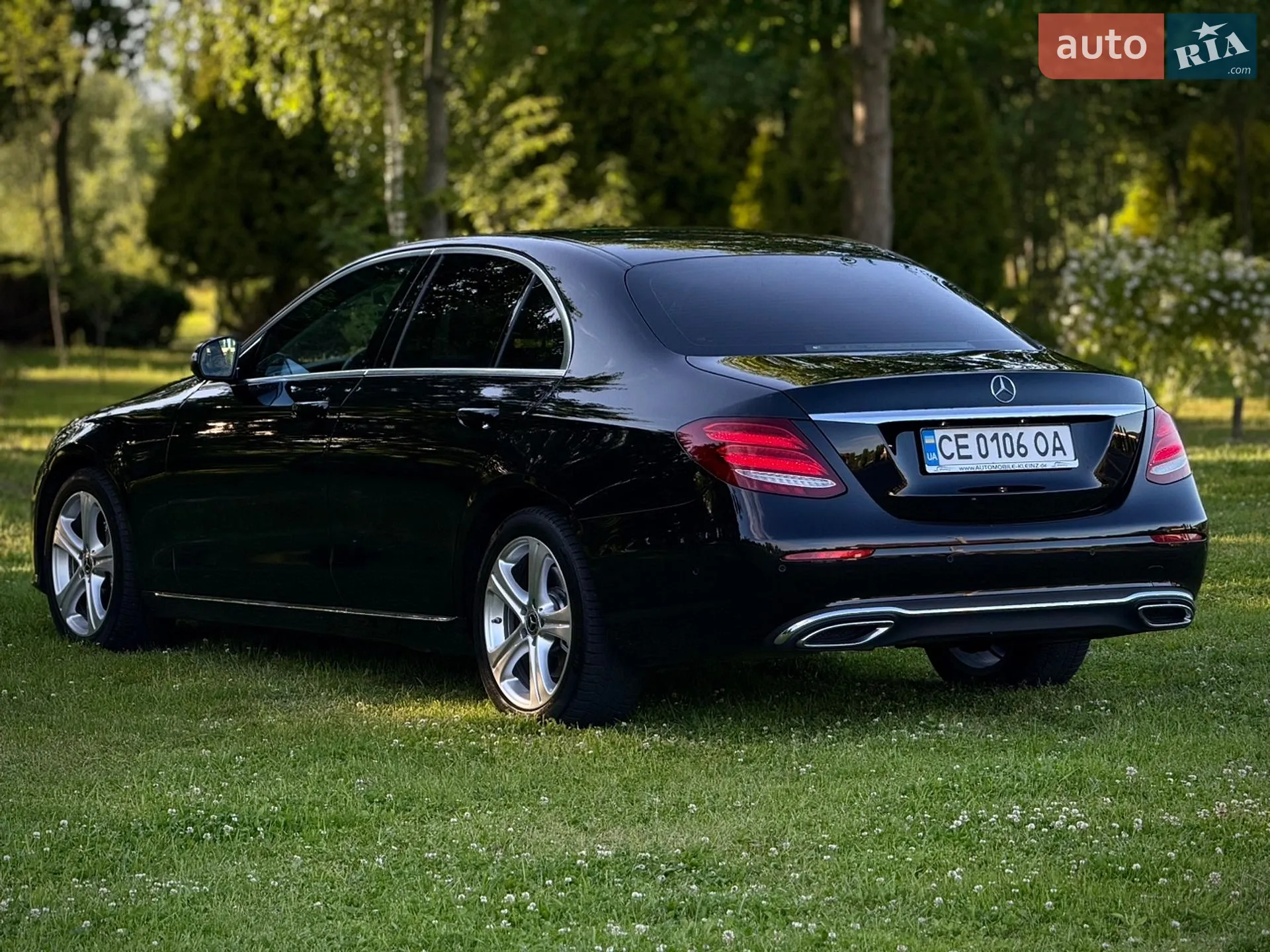 2017 Mercedes-Benz E-klasse - мініатюра 23