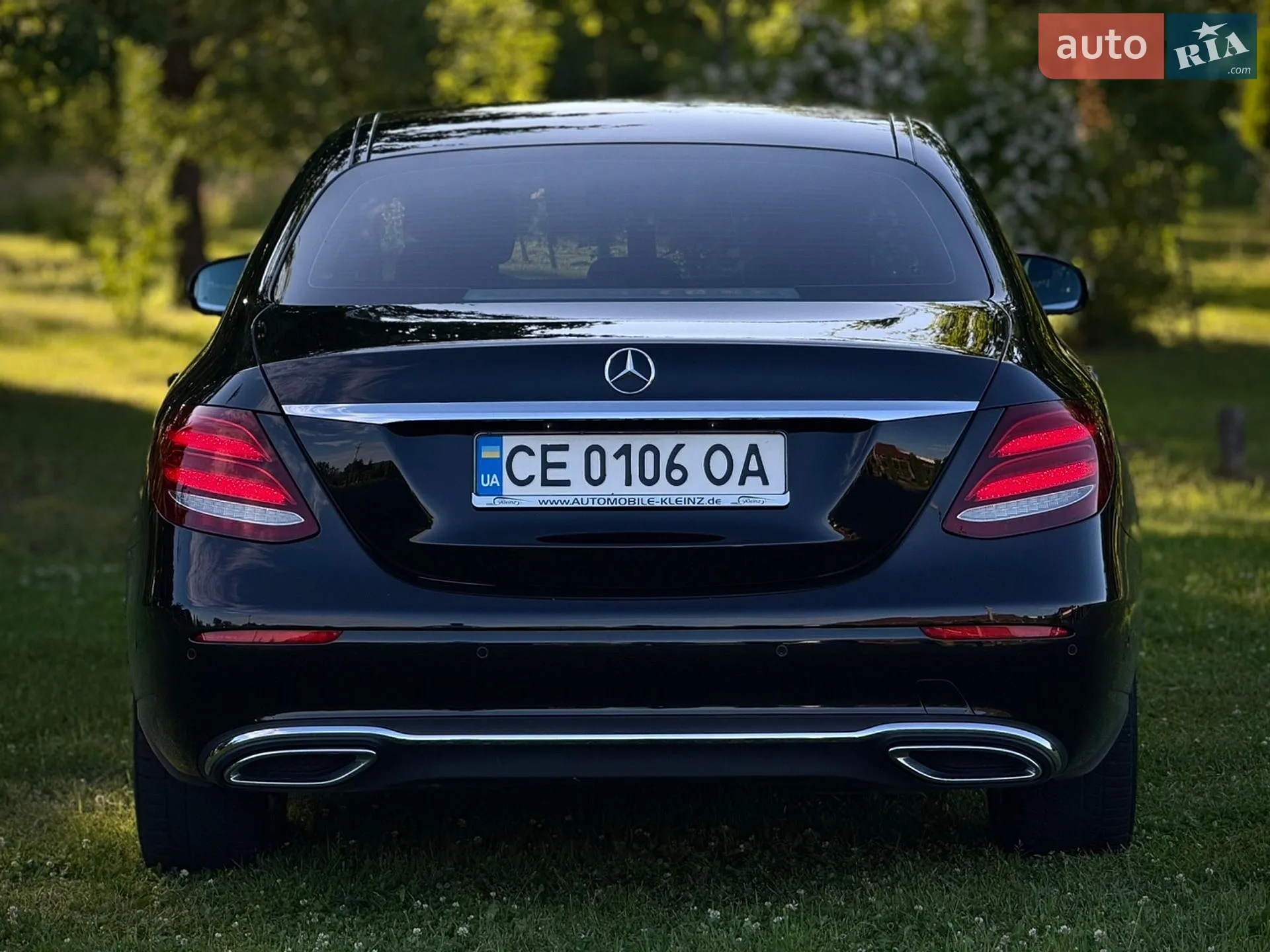 2017 Mercedes-Benz E-klasse - мініатюра 24