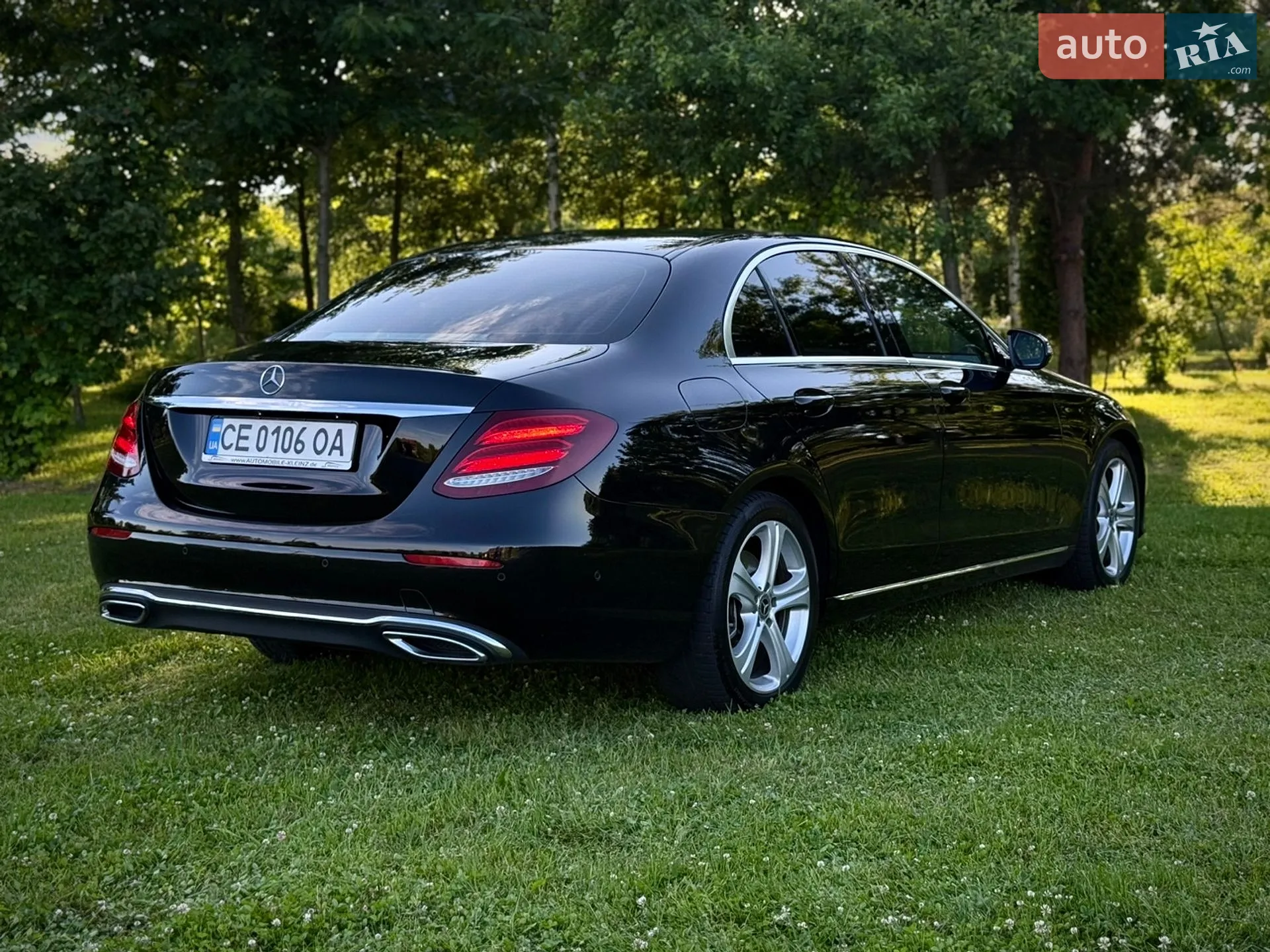 2017 Mercedes-Benz E-klasse - мініатюра 27