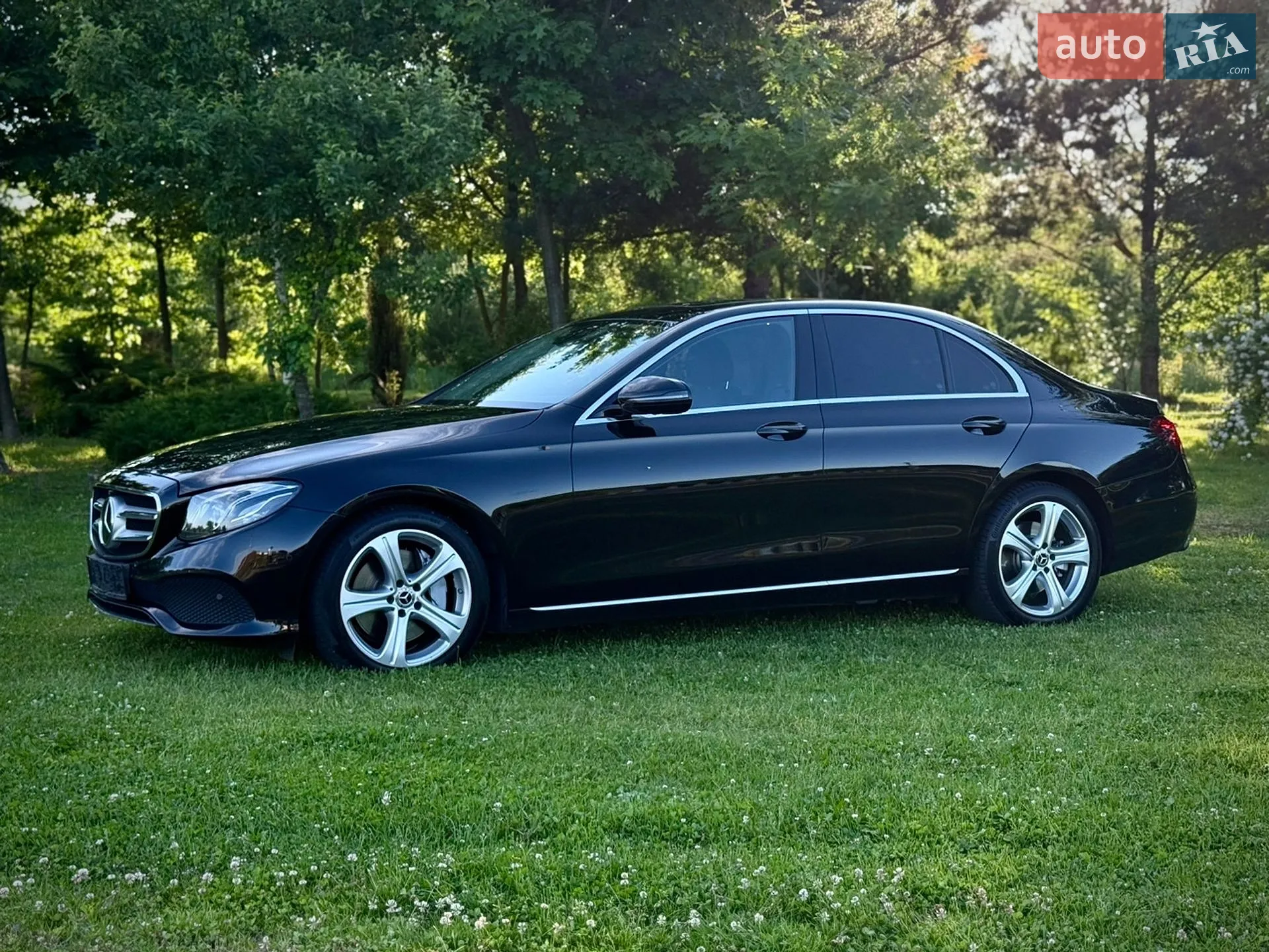 2017 Mercedes-Benz E-klasse - мініатюра 32