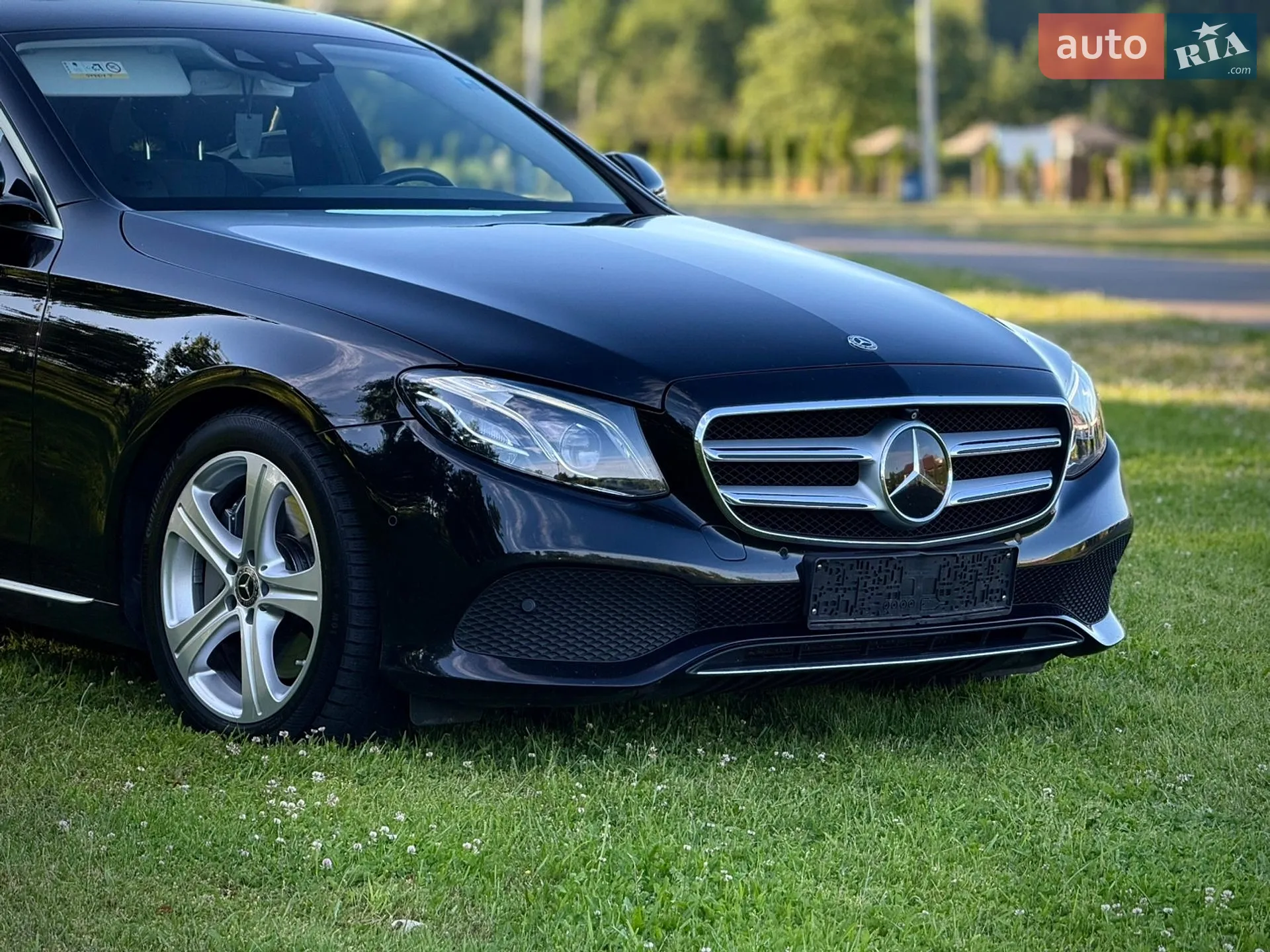 2017 Mercedes-Benz E-klasse - мініатюра 35