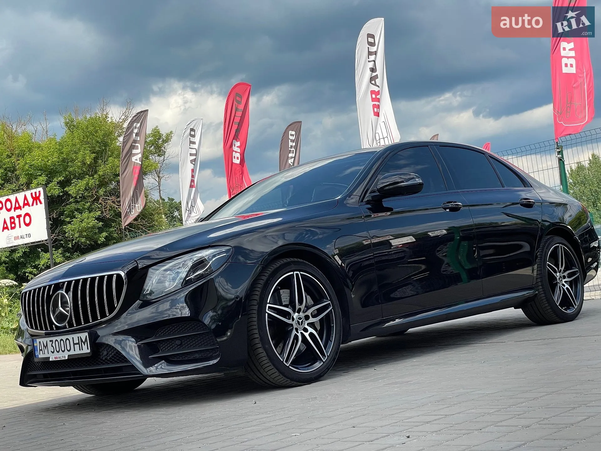 2020 Mercedes-Benz E-klasse - мініатюра 2