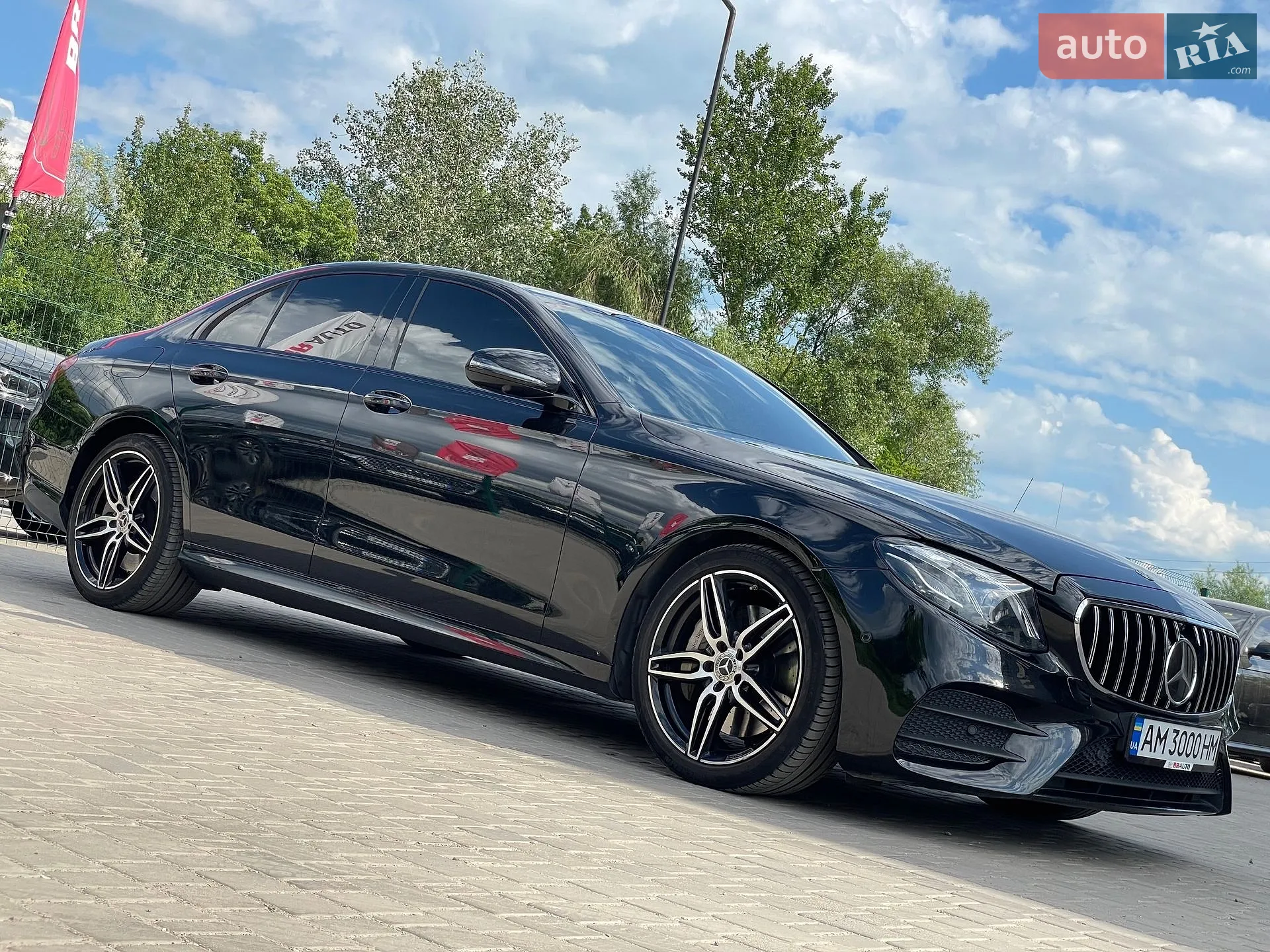 2020 Mercedes-Benz E-klasse - мініатюра 6