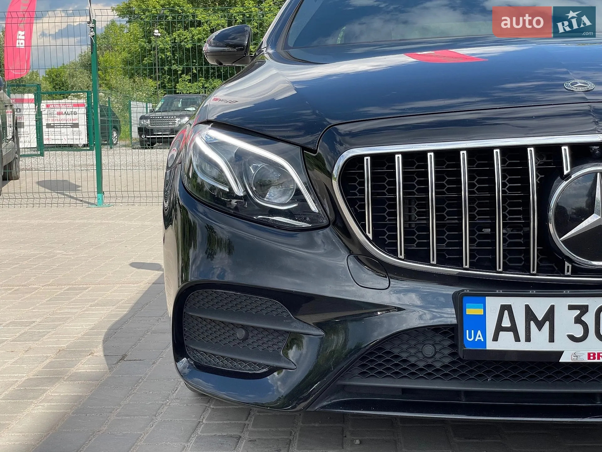 2020 Mercedes-Benz E-klasse - мініатюра 9