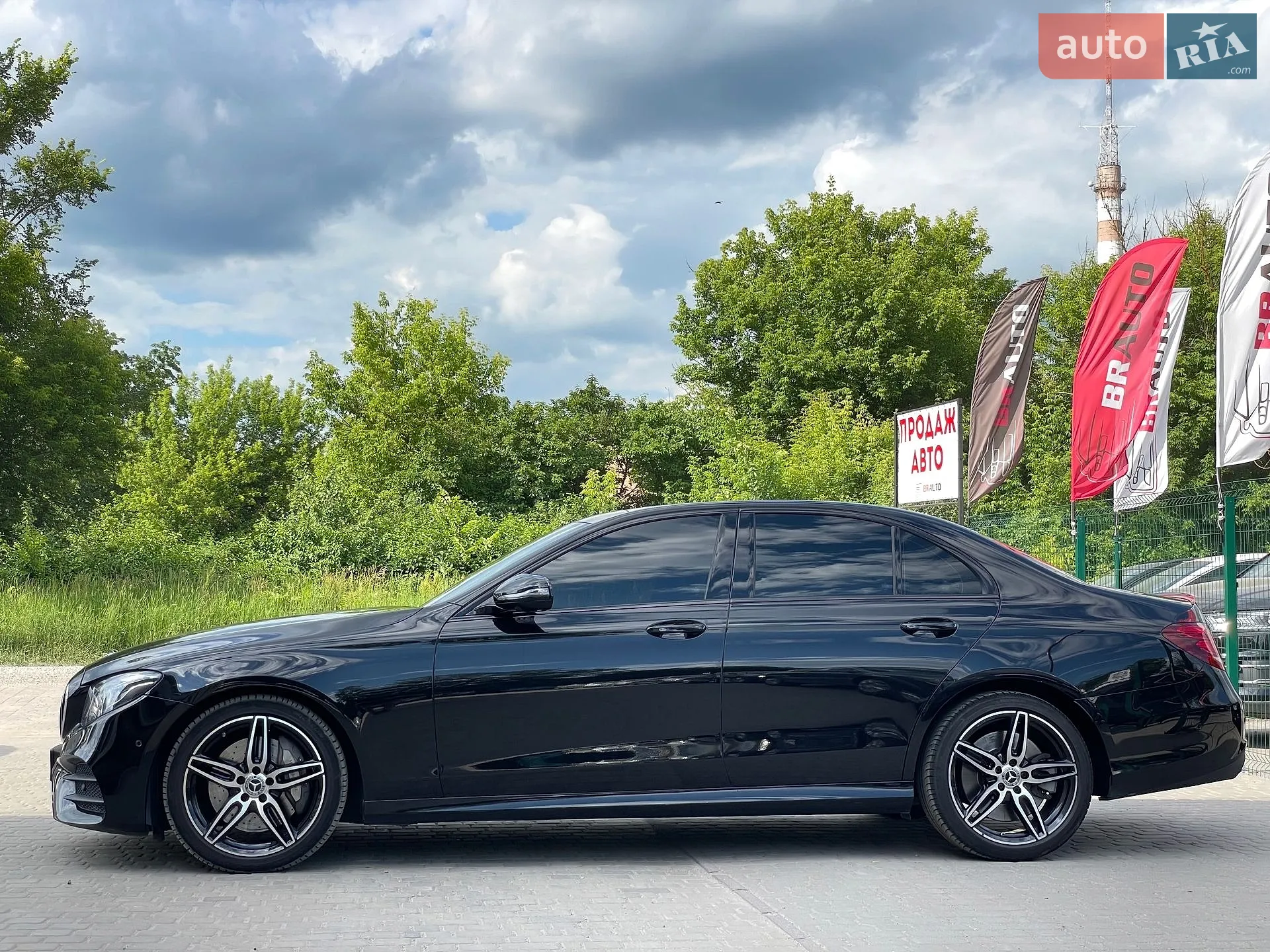 2020 Mercedes-Benz E-klasse - мініатюра 12