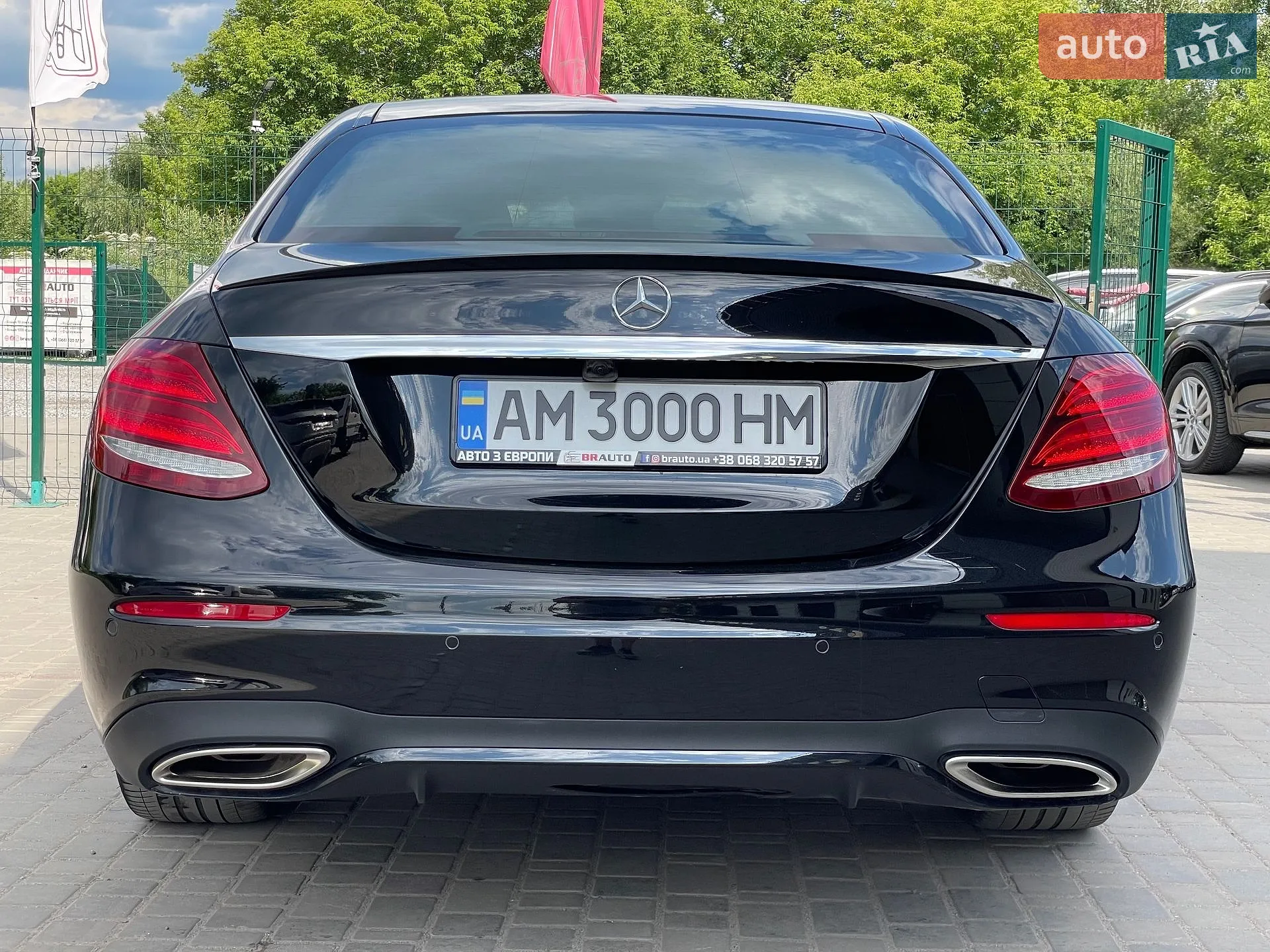2020 Mercedes-Benz E-klasse - мініатюра 18