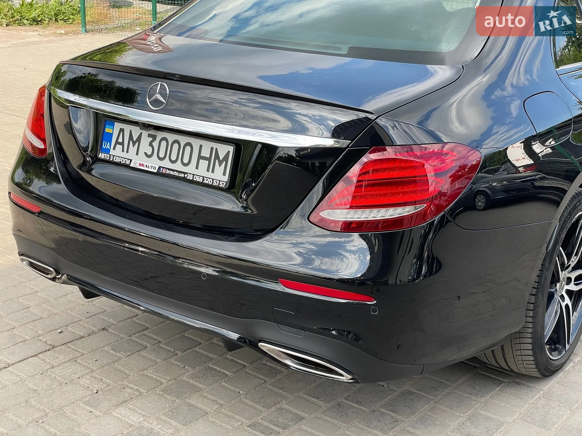 2020 Mercedes-Benz E-klasse - мініатюра 23