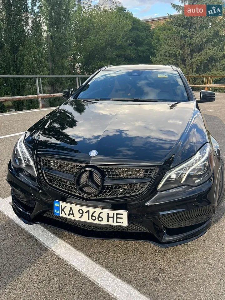 2016 Mercedes-Benz E-klasse - мініатюра 32