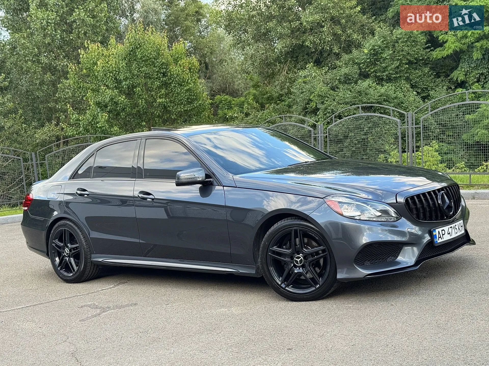2014 Mercedes-Benz E-klasse - мініатюра 4