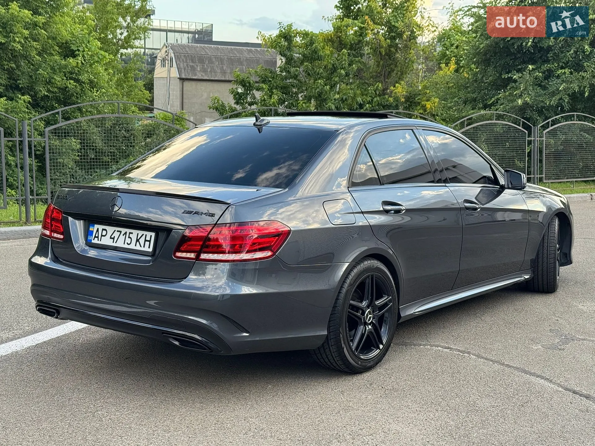 2014 Mercedes-Benz E-klasse - мініатюра 9