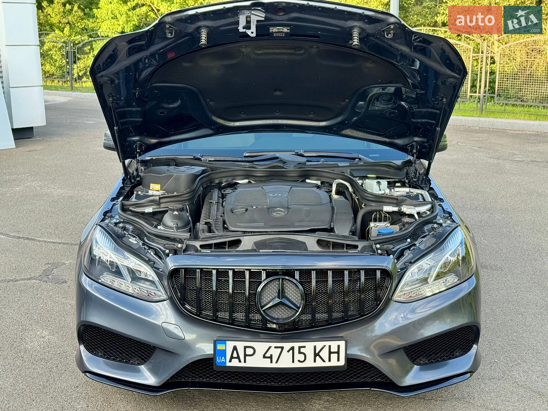 2014 Mercedes-Benz E-klasse - мініатюра 44