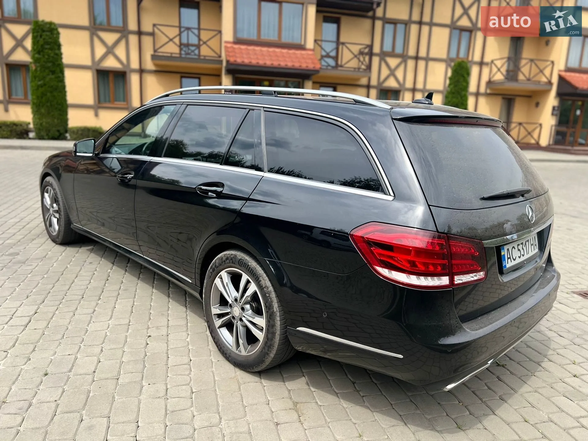 2015 Mercedes-Benz E-klasse - мініатюра 7