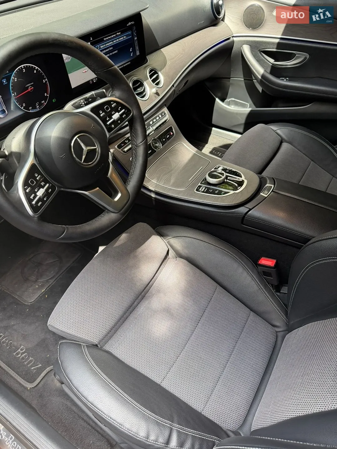 2018 Mercedes-Benz E-klasse - мініатюра 13
