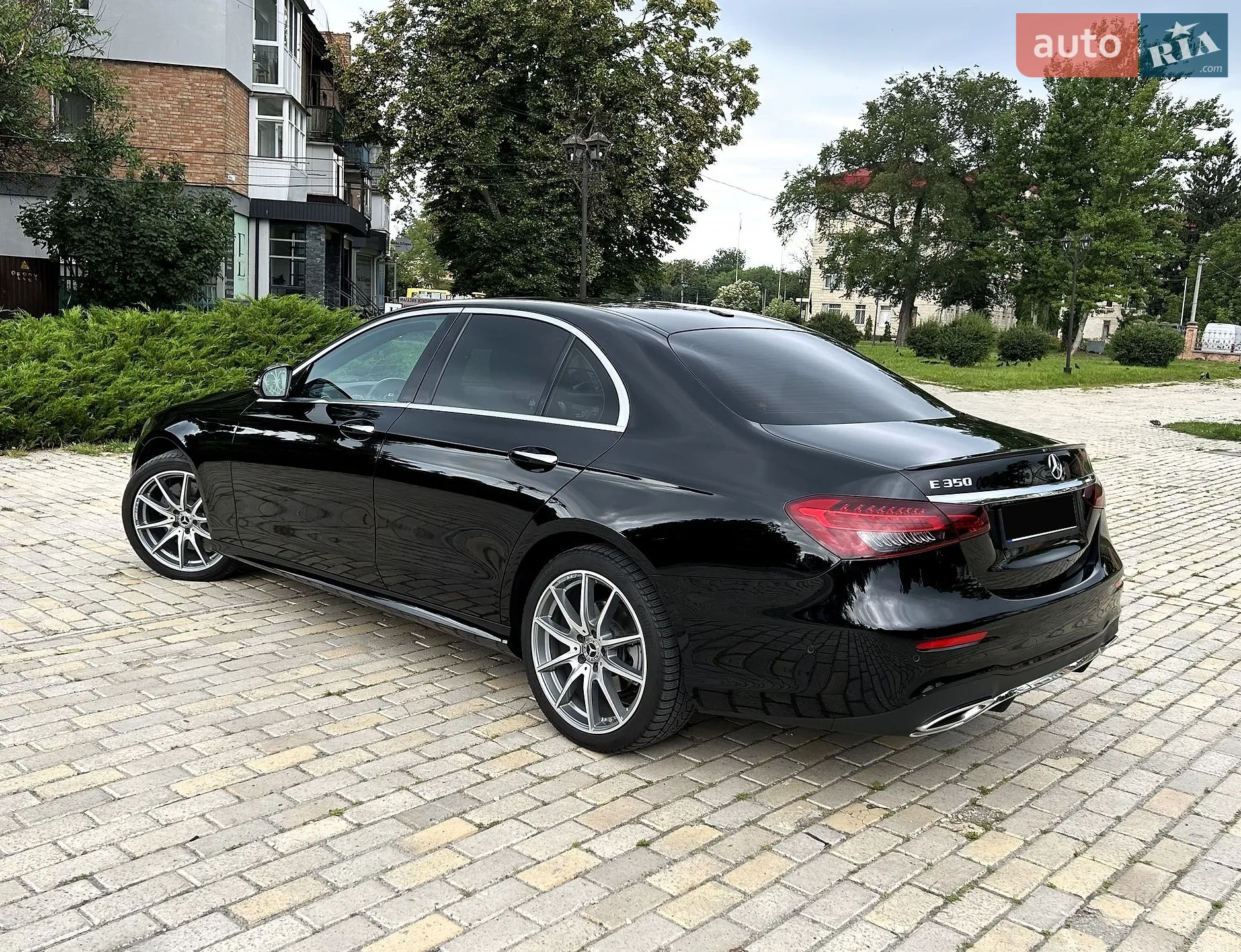 2022 Mercedes-Benz E-klasse - мініатюра 2