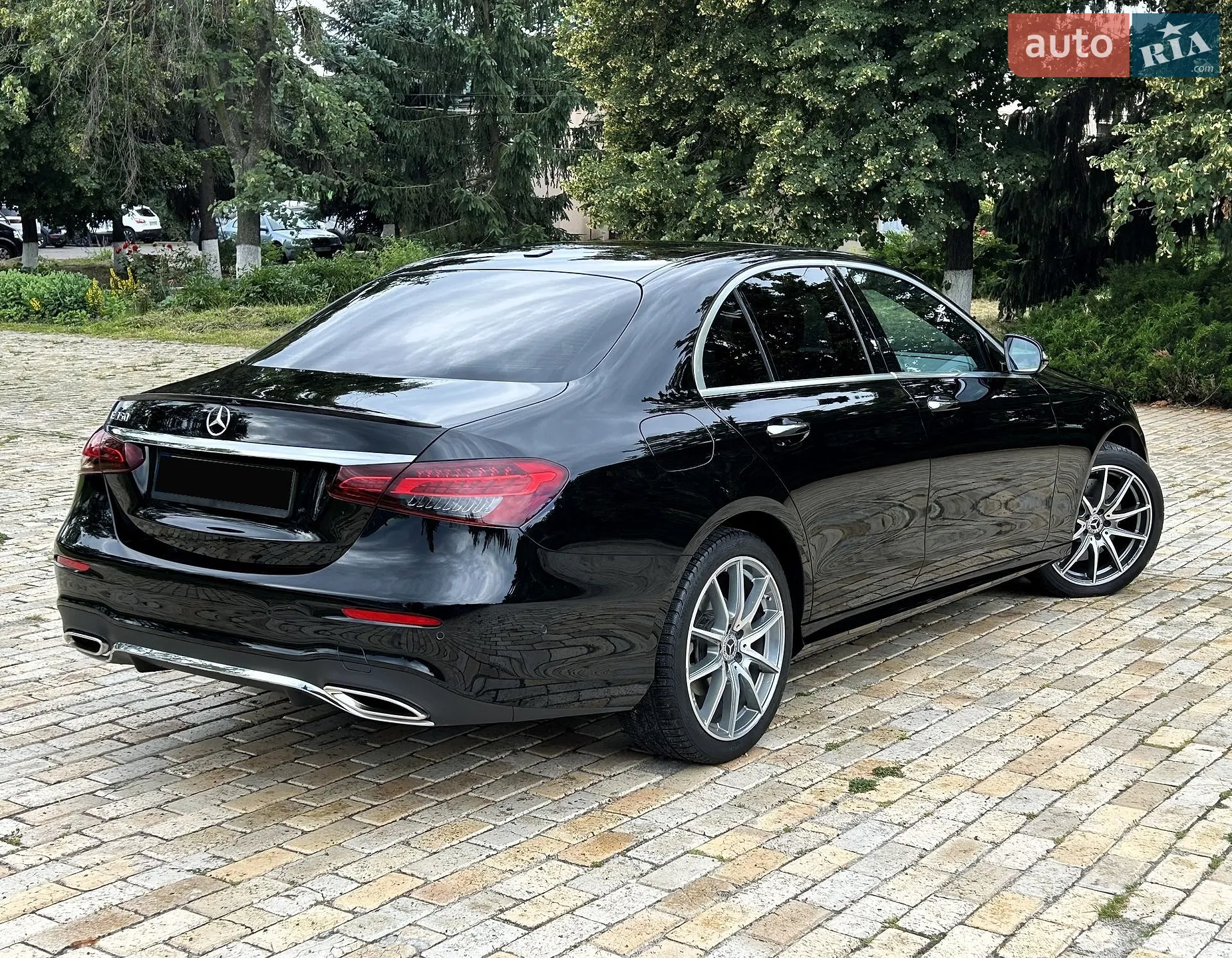 2022 Mercedes-Benz E-klasse - мініатюра 13