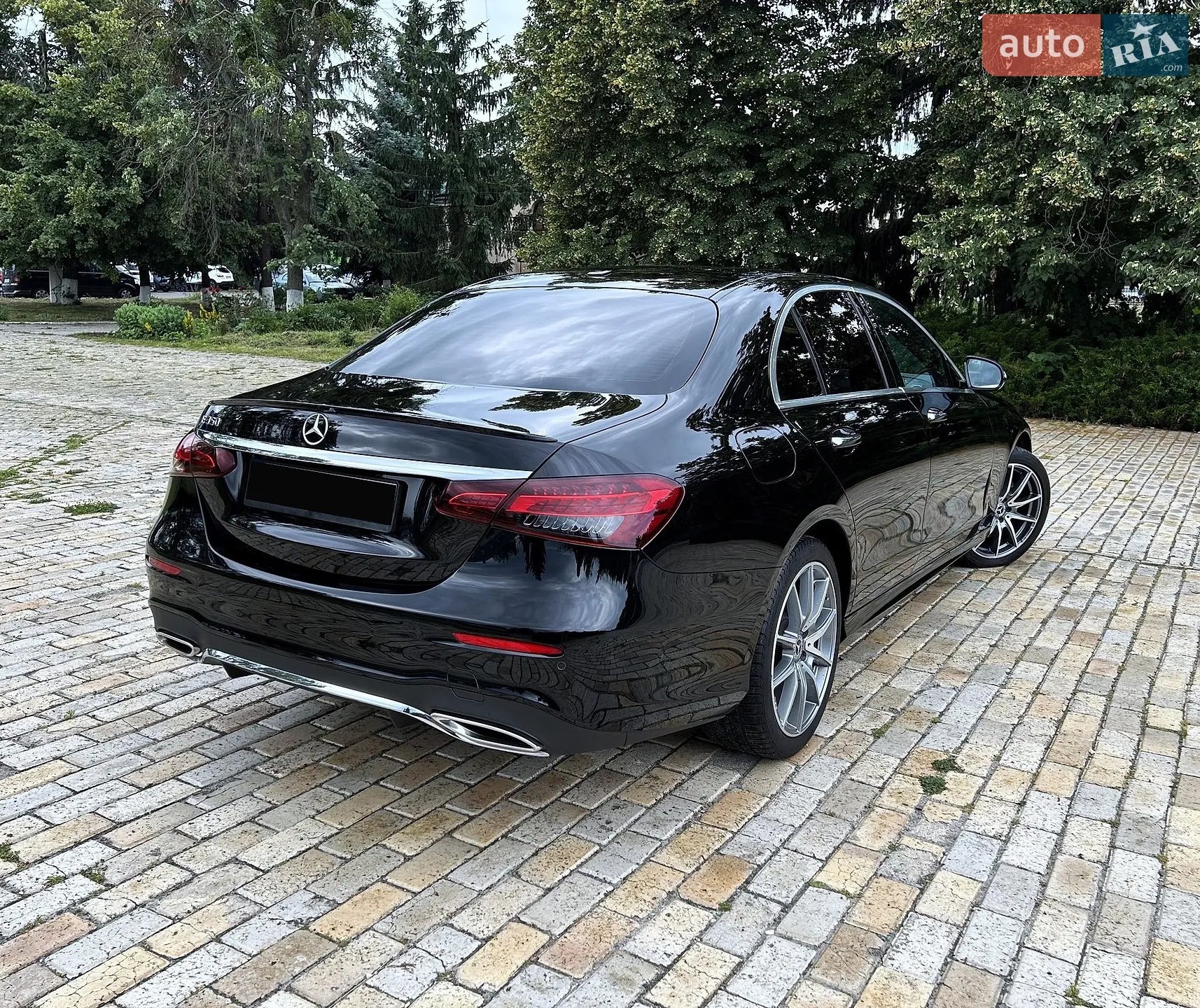 2022 Mercedes-Benz E-klasse - мініатюра 27
