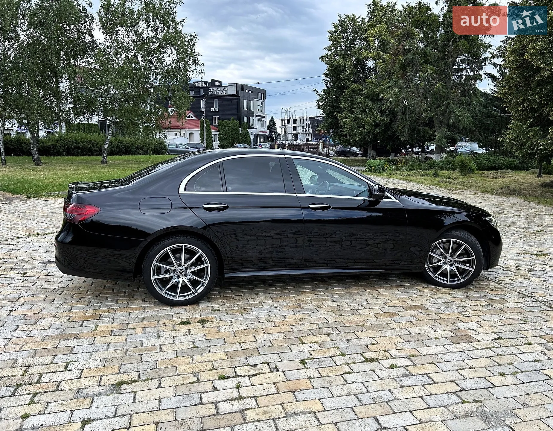 2022 Mercedes-Benz E-klasse - мініатюра 30