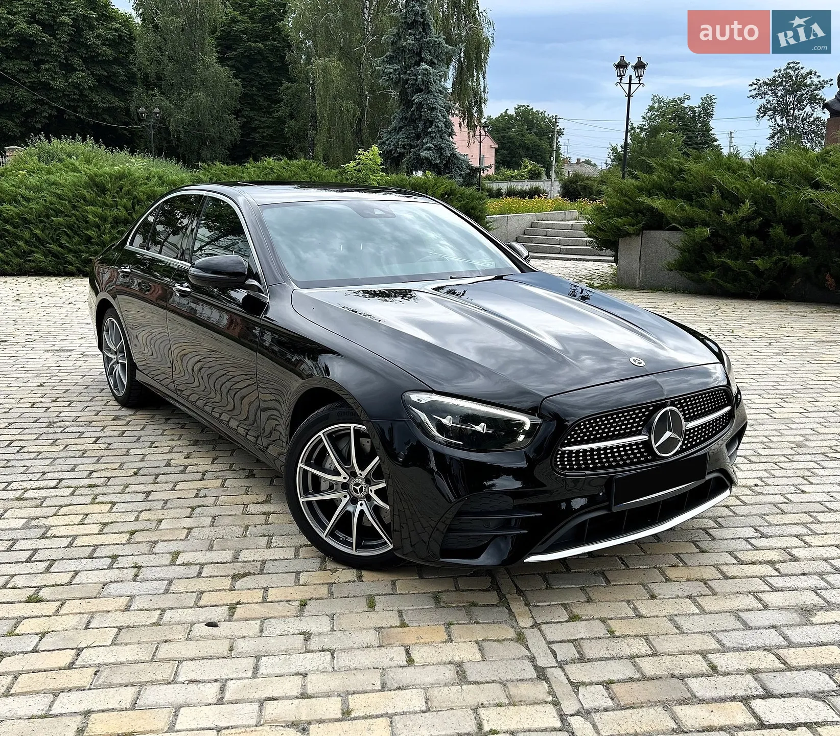 2022 Mercedes-Benz E-klasse - мініатюра 34