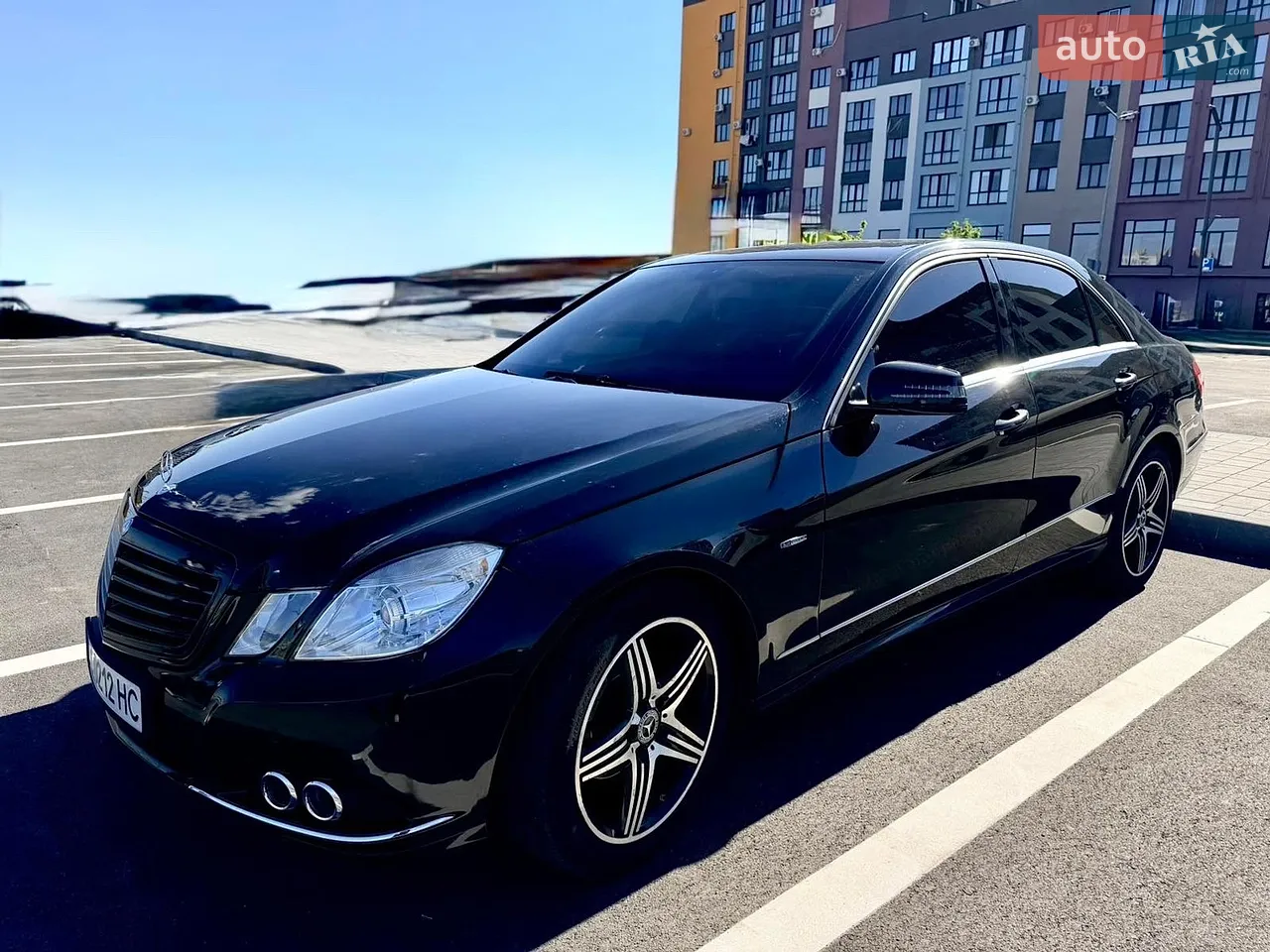 2010 Mercedes-Benz E-klasse - мініатюра 16