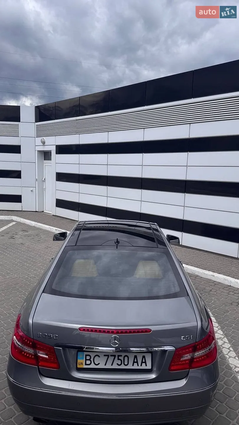 2010 Mercedes-Benz E-klasse - мініатюра 35