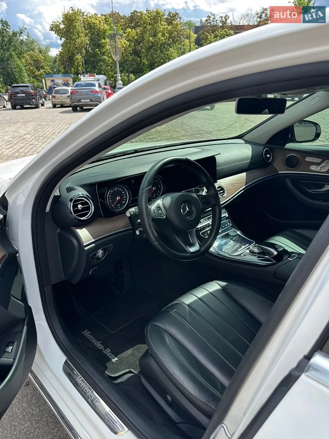 2016 Mercedes-Benz E-klasse - мініатюра 10