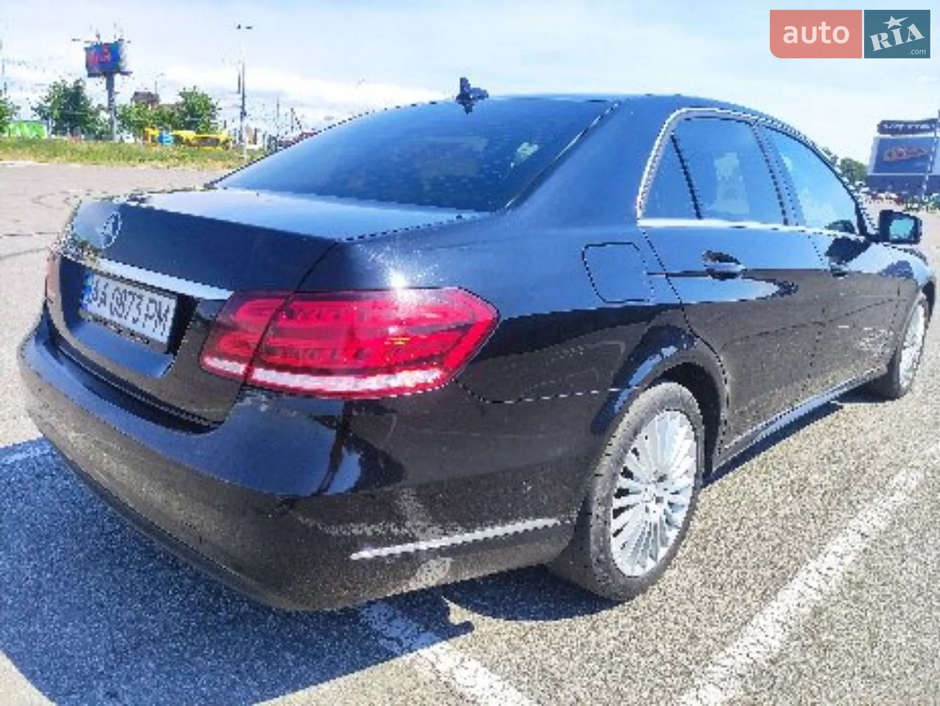 2013 Mercedes-Benz E-klasse - мініатюра 2