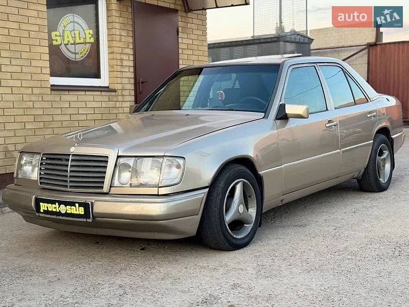 Mercedes-Benz E-Class 1988 VIN WDB1241301A179267 фото оголошення 15 з 48