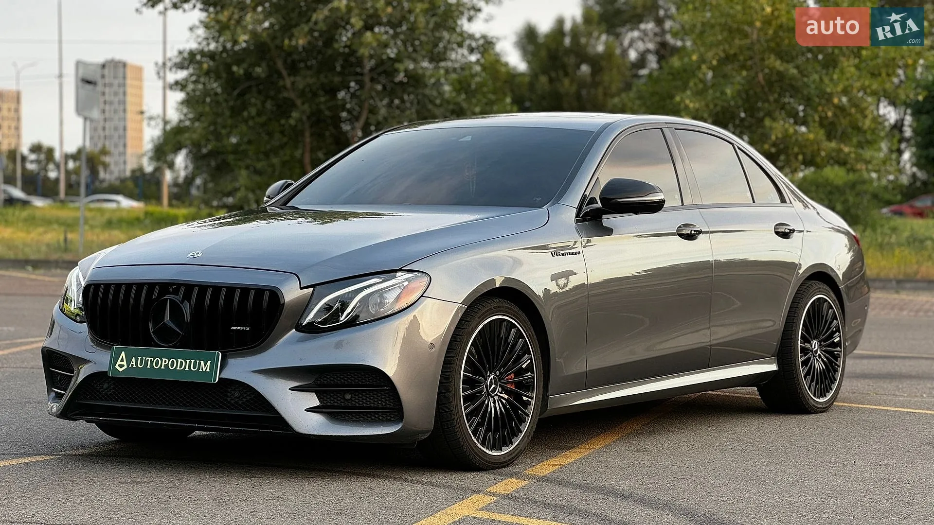 2017 Mercedes-Benz E-klasse - мініатюра 4