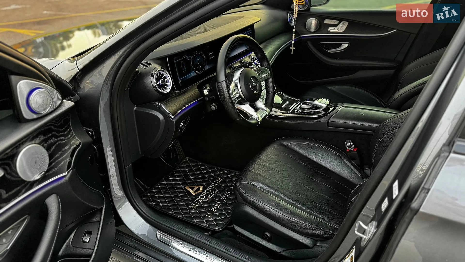 2017 Mercedes-Benz E-klasse - мініатюра 15