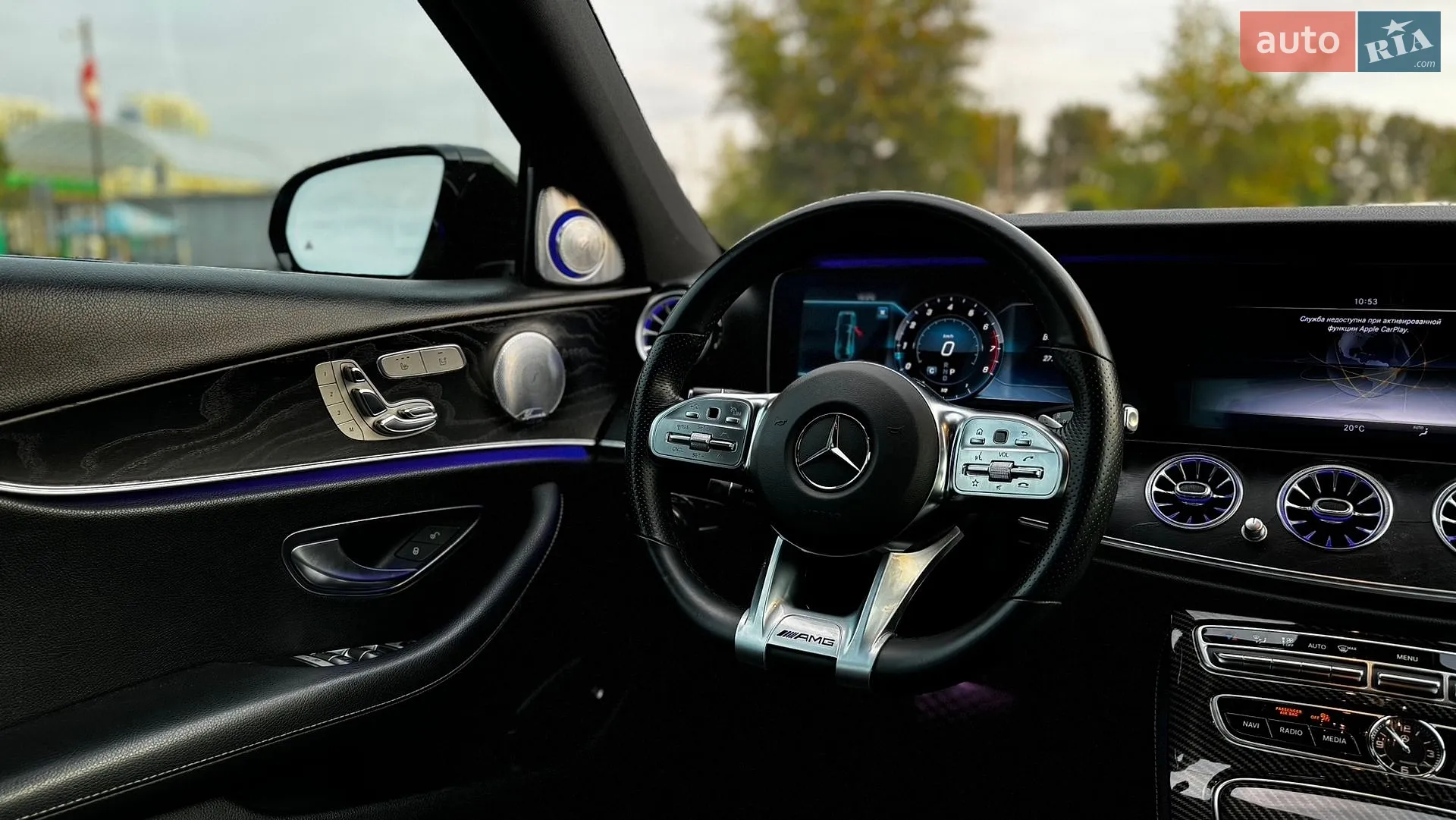 2017 Mercedes-Benz E-klasse - мініатюра 30